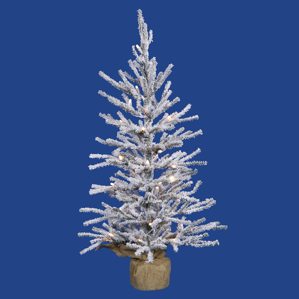 Vickerman 48″ x 23″ Flkd Angel Dural LED 70WmWht - B165241LED