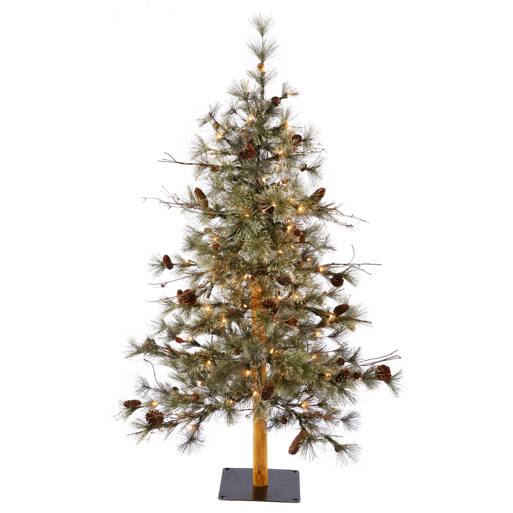 Vickerman 7'x 38″ Dakota Alpine Dural LED 200WmWht - B165471LED