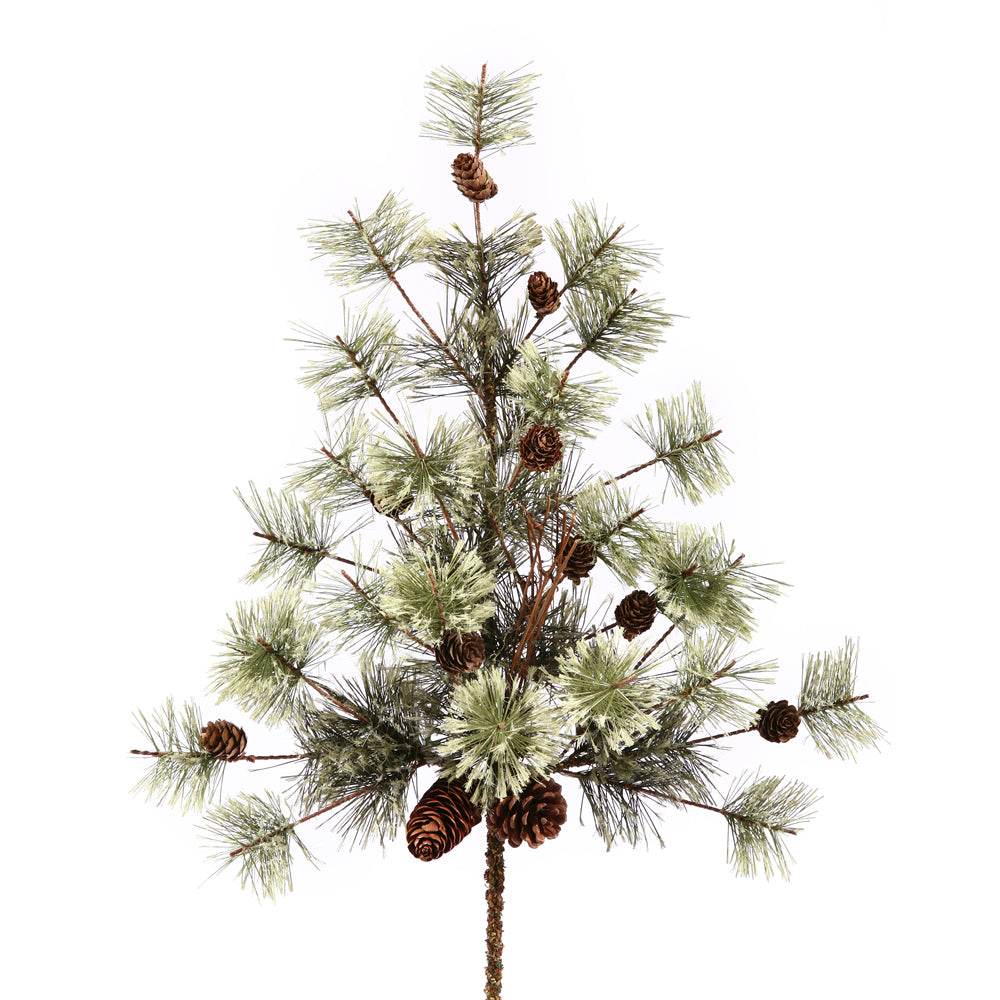 Vickerman 24″ Dakota Pine Spray 26 Tips - B165504