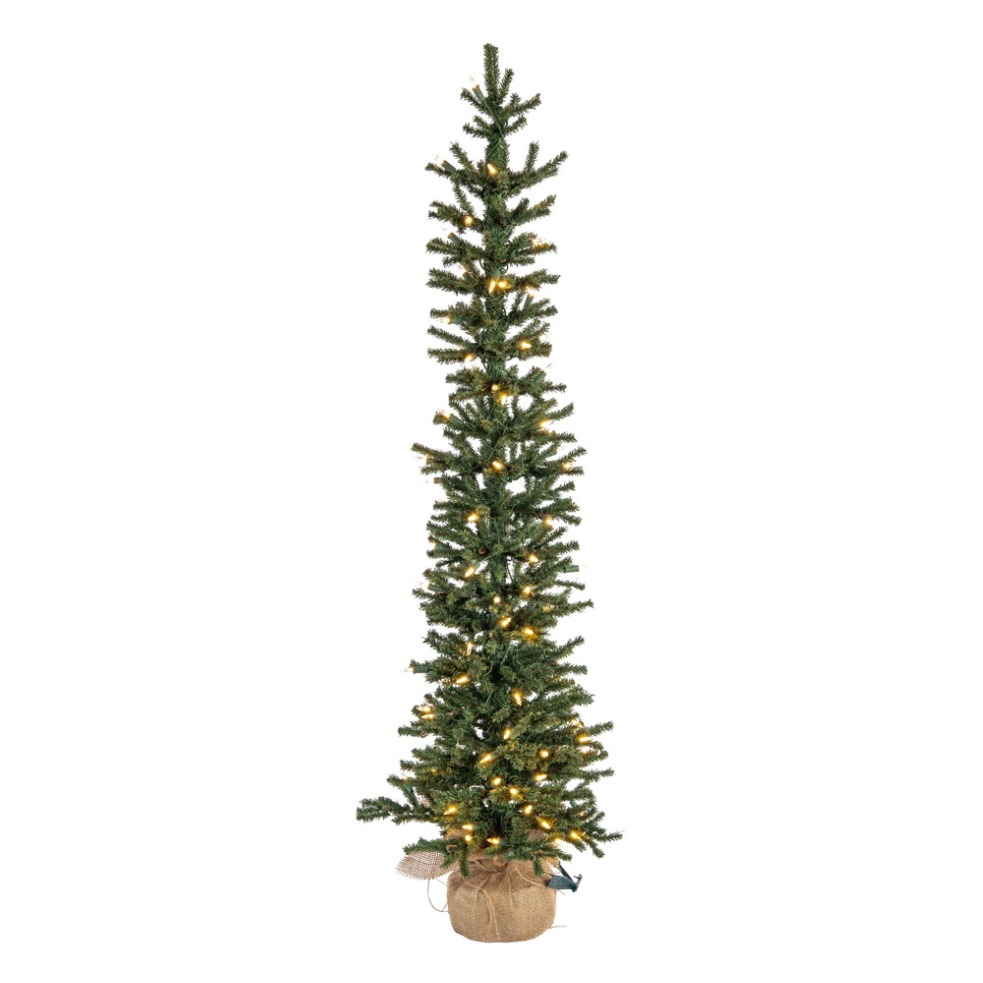 4' x 16” Mini Pine Tree Dura-Lit 100WW