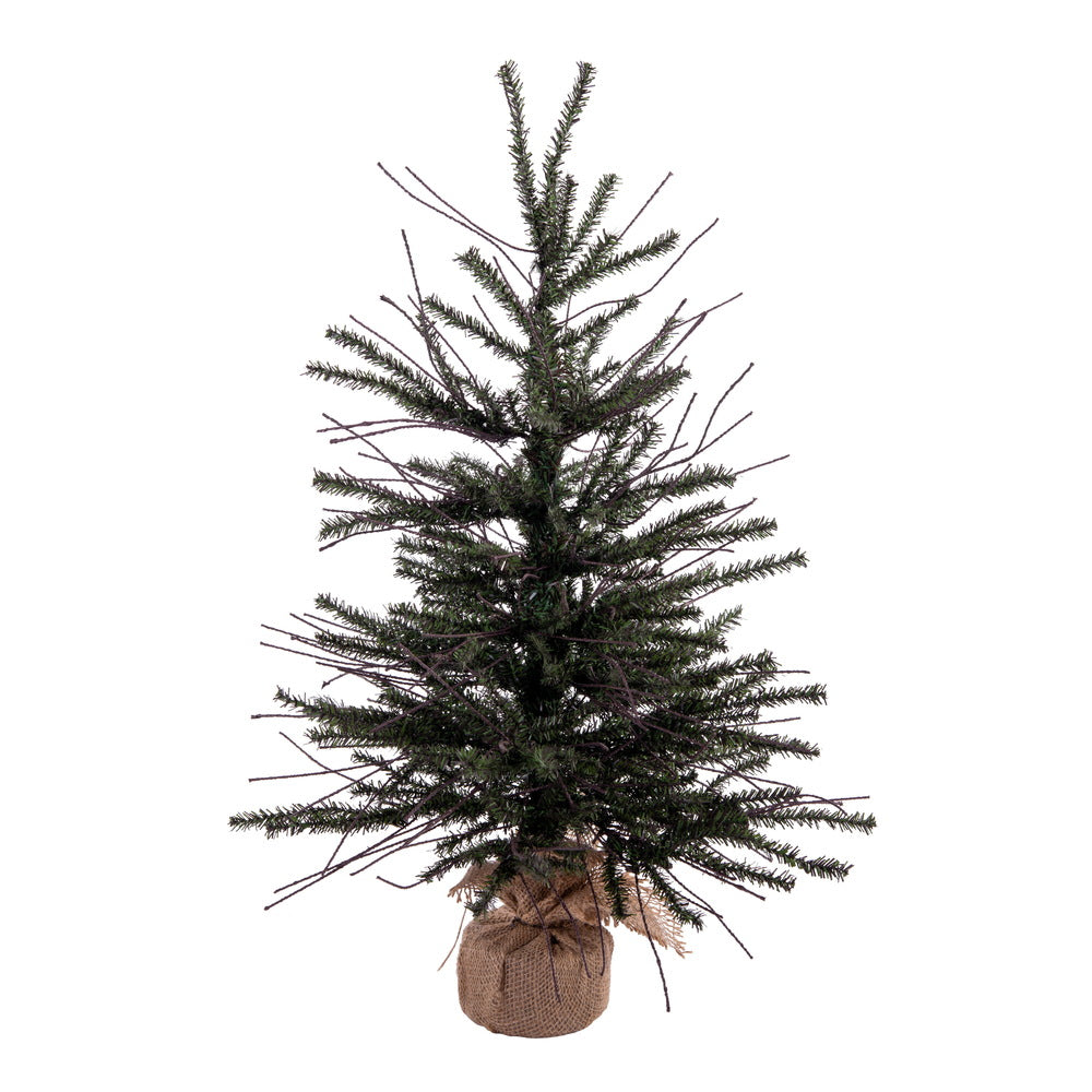 Vickerman 24″ x 14″ Vienna Twig Tree 320Tips - B167624