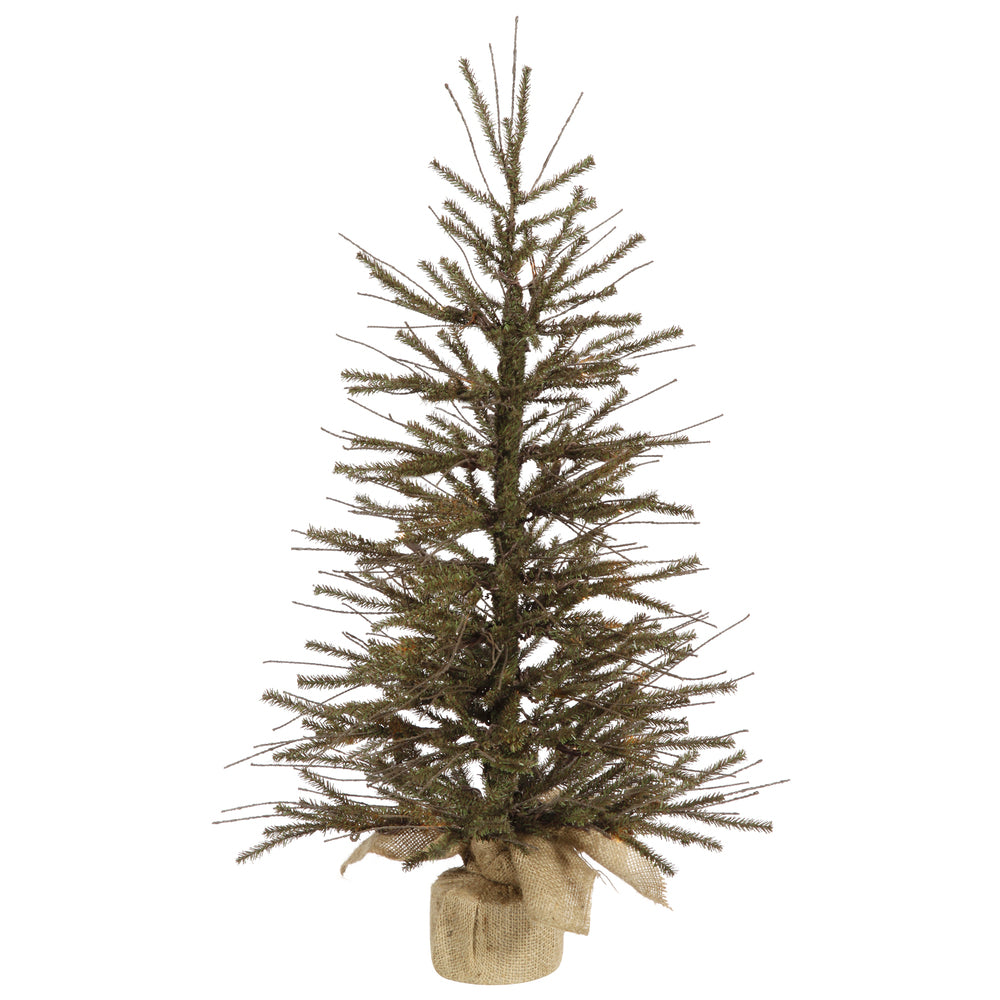 Vickerman 36″ x 18″ Vienna Twig Tree 708Tips - B167635