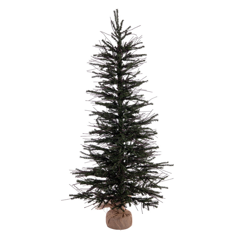 Vickerman 48” x 23” Vienna Twig Tree 1344Tips - B167640