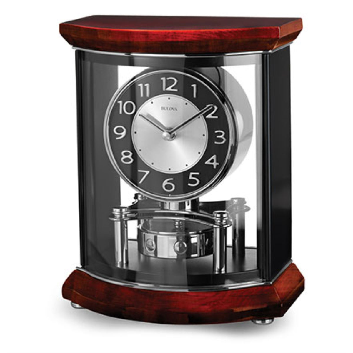 Bulova B1718 Gentry Clock