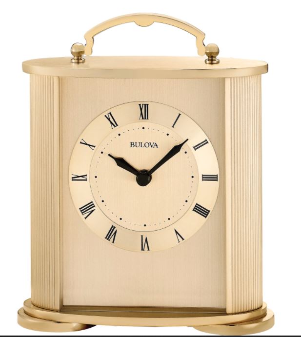 Bulova Clocks B1719 Arthur
