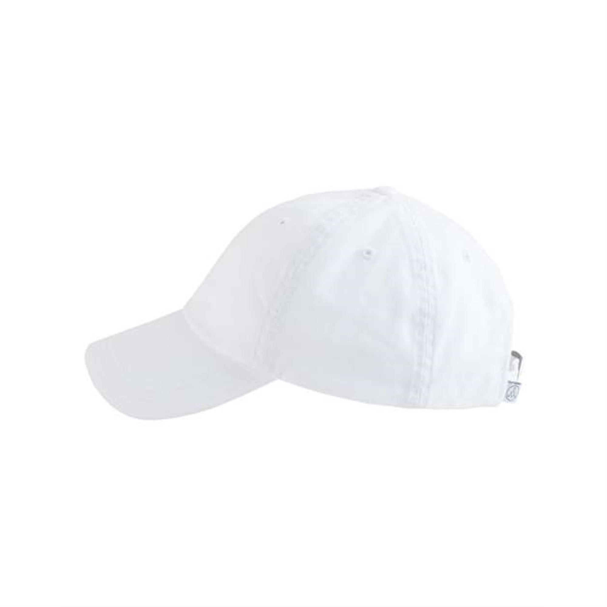 Alternative Dad Cap - White, One Size