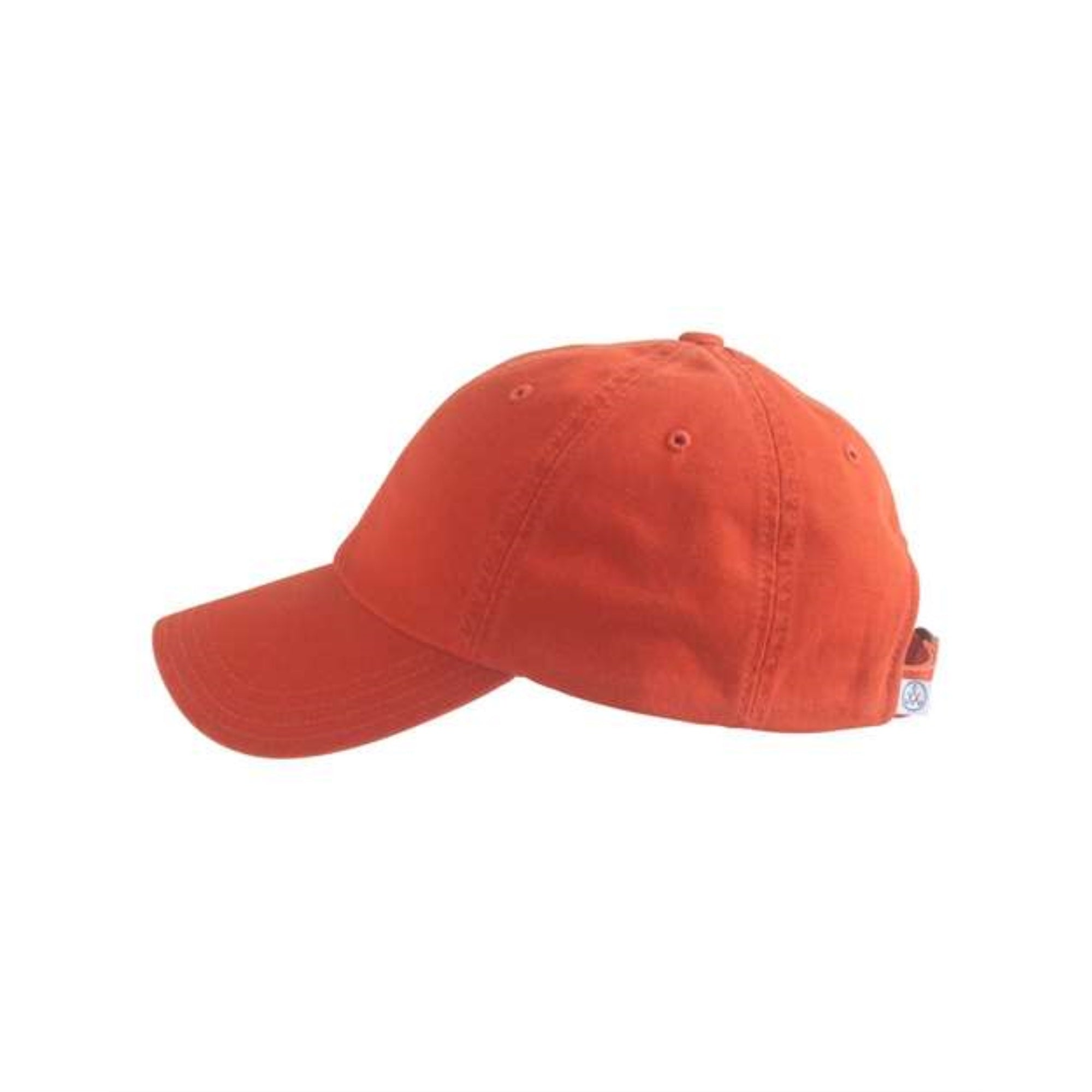 Alternative Dad Cap - Tangerine, One Size