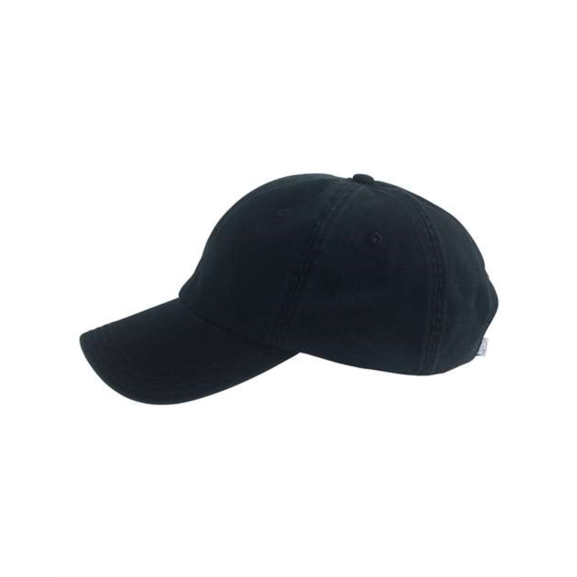 Alternative Dad Cap - Black, One Size