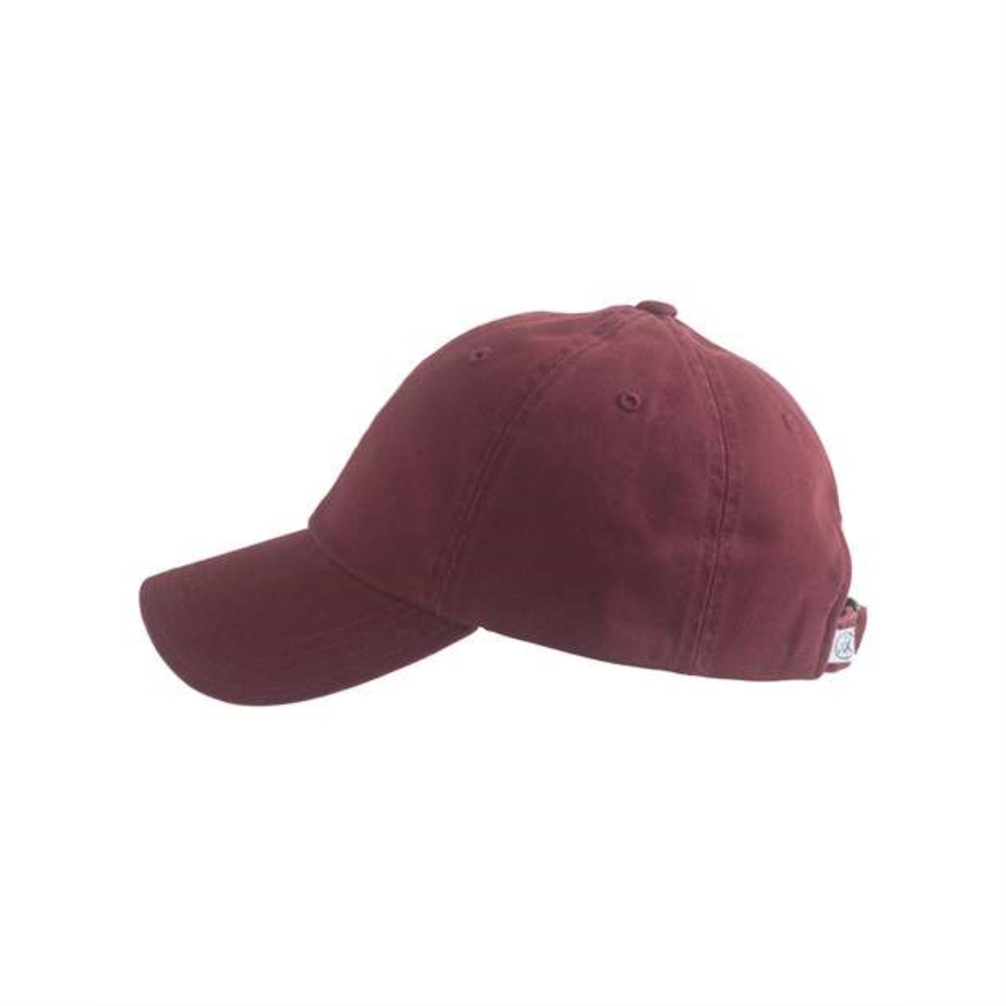 Alternative Dad Cap - Maroon, One Size
