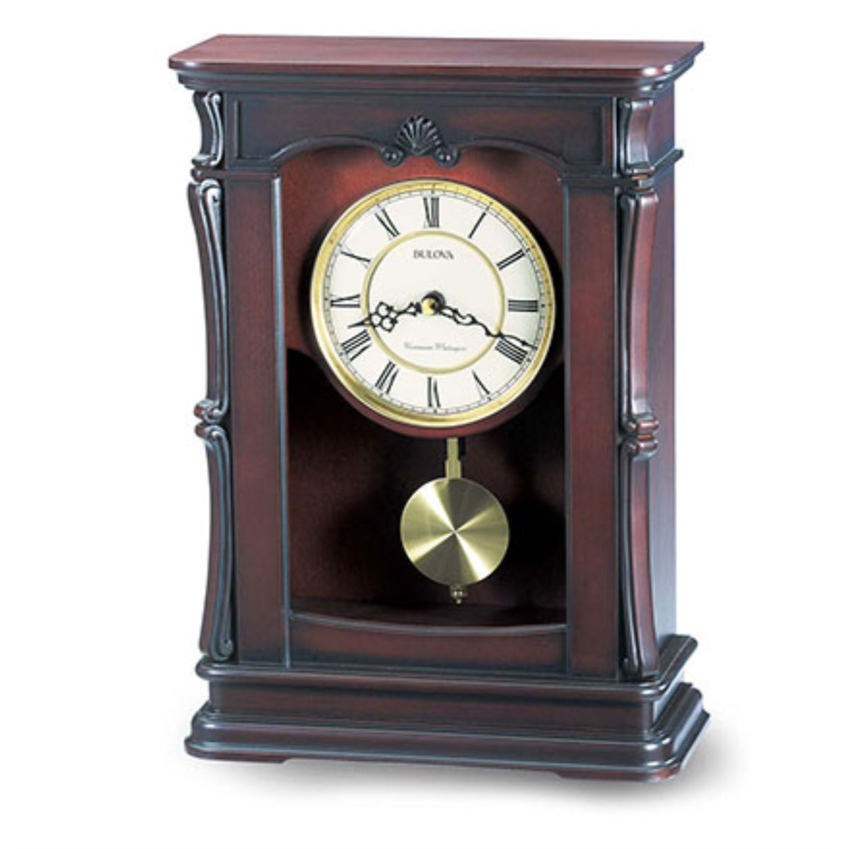 Bulova B1909 Abbeville Clock