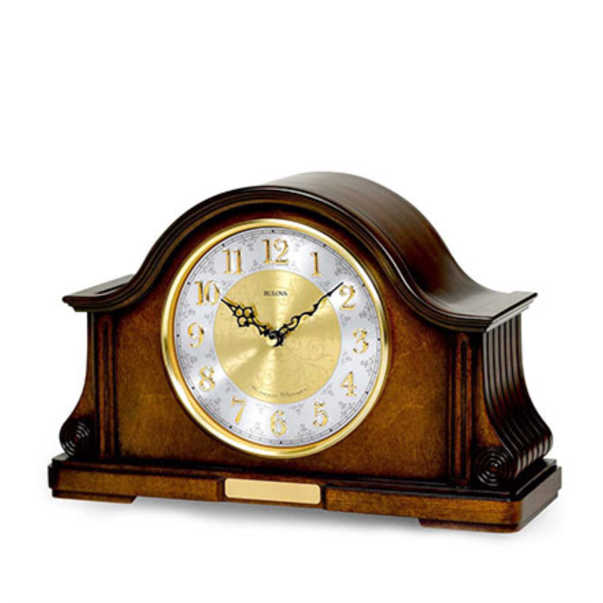 Bulova B1975 Chadbourne Clock