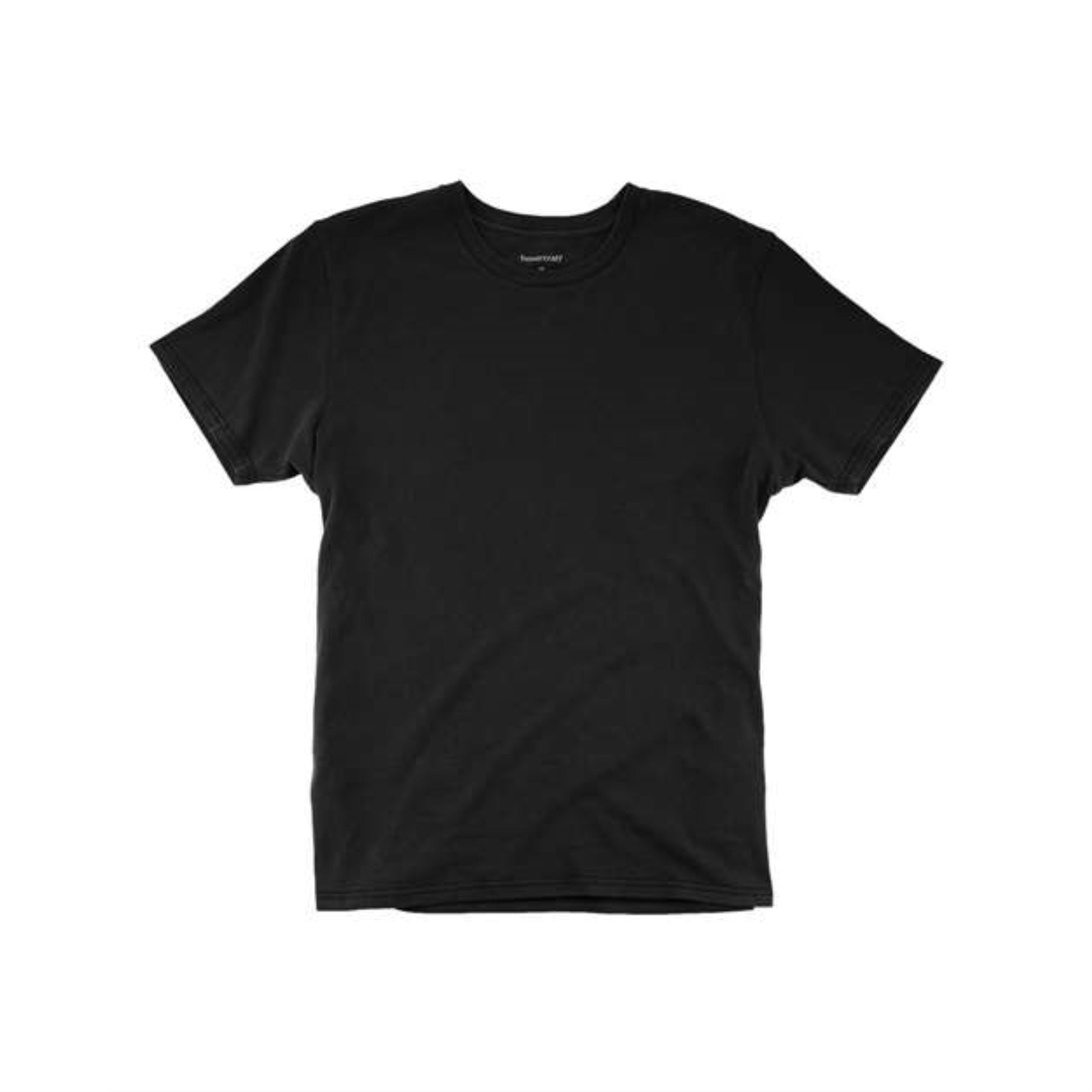 Boxercraft Vintage T-Shirt - Black, S