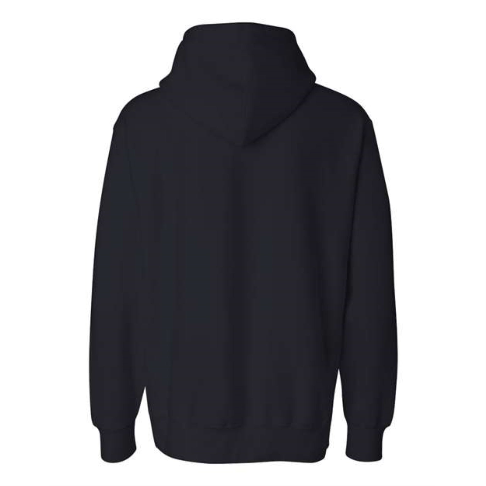 Weatherproof Cross Weave Hooded Sweatshirt - Navy, M