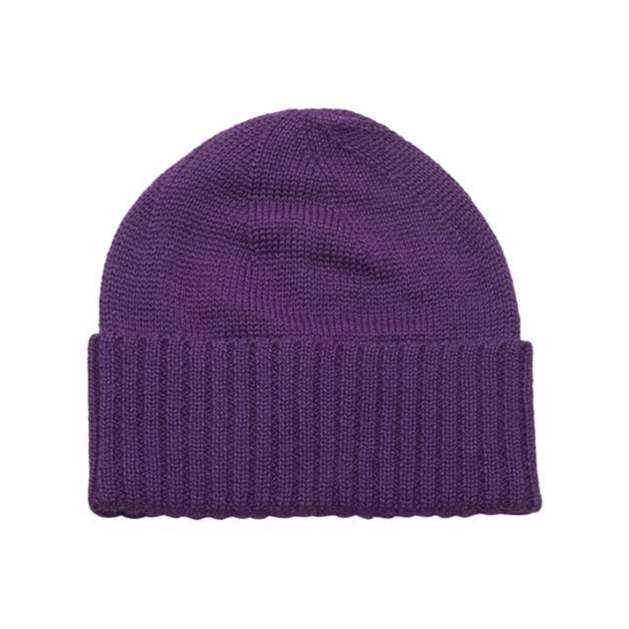 Alternative Londoner Beanie - Purple, One Size