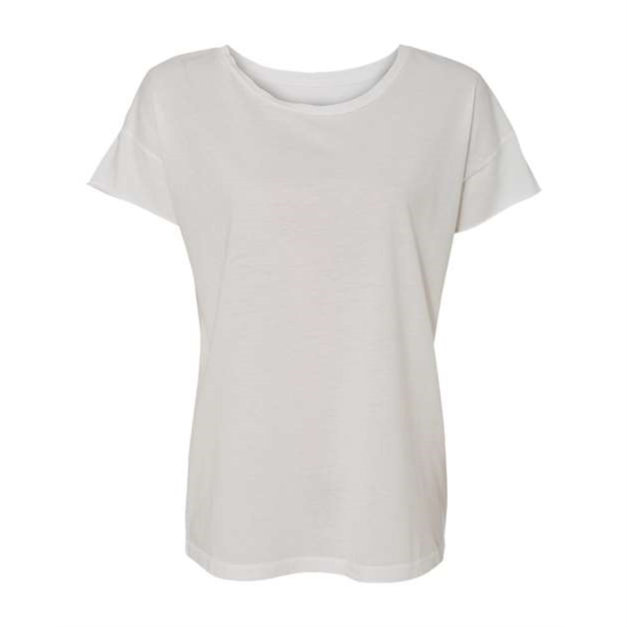 Alternative Women's Rocker Garment Dyed T-Shirt - White, XL
