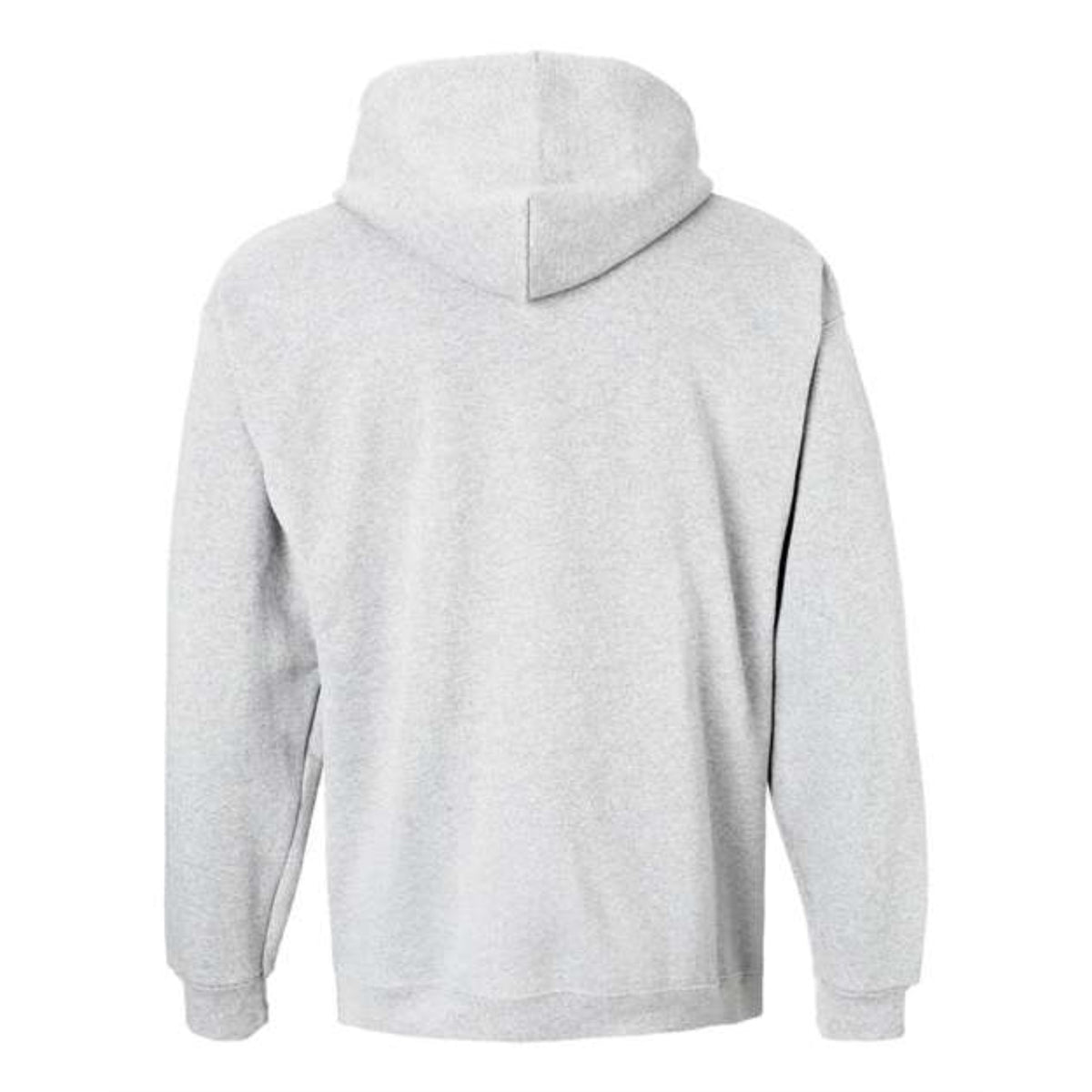 Hanes Ultimate Cotton Hooded Sweatshirt - Ash, Xl