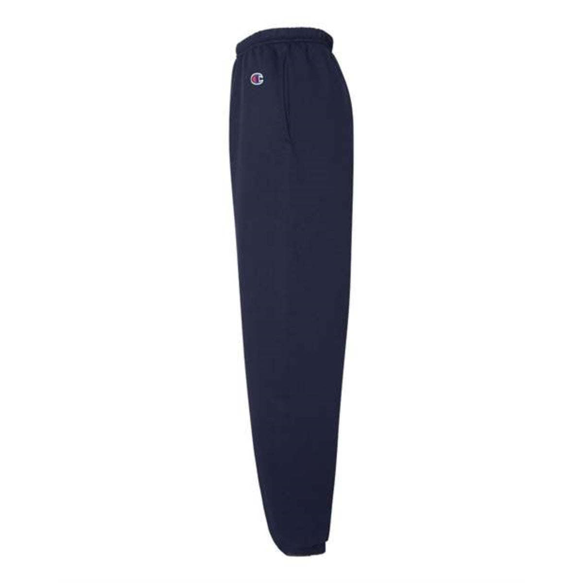 Champion Cotton Max Sweatpants - Navy, S