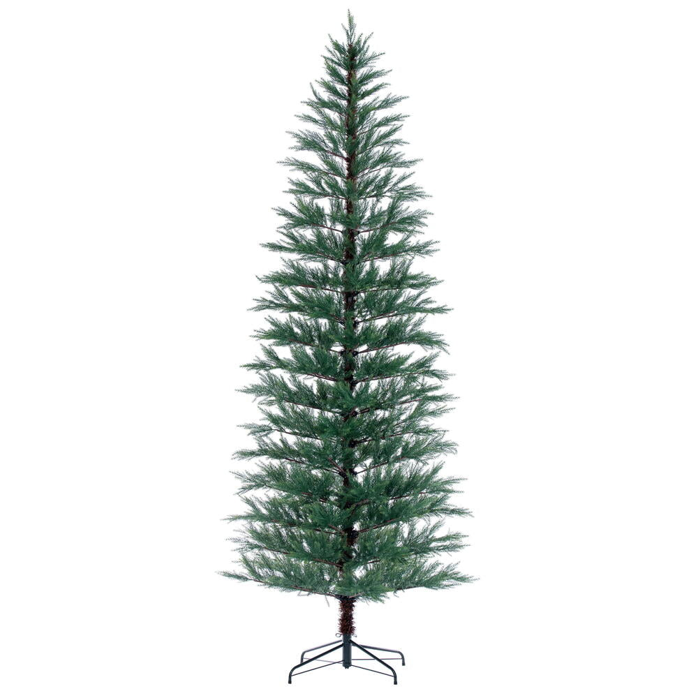 9' x 48” Western Cedar Tree 1220Tips