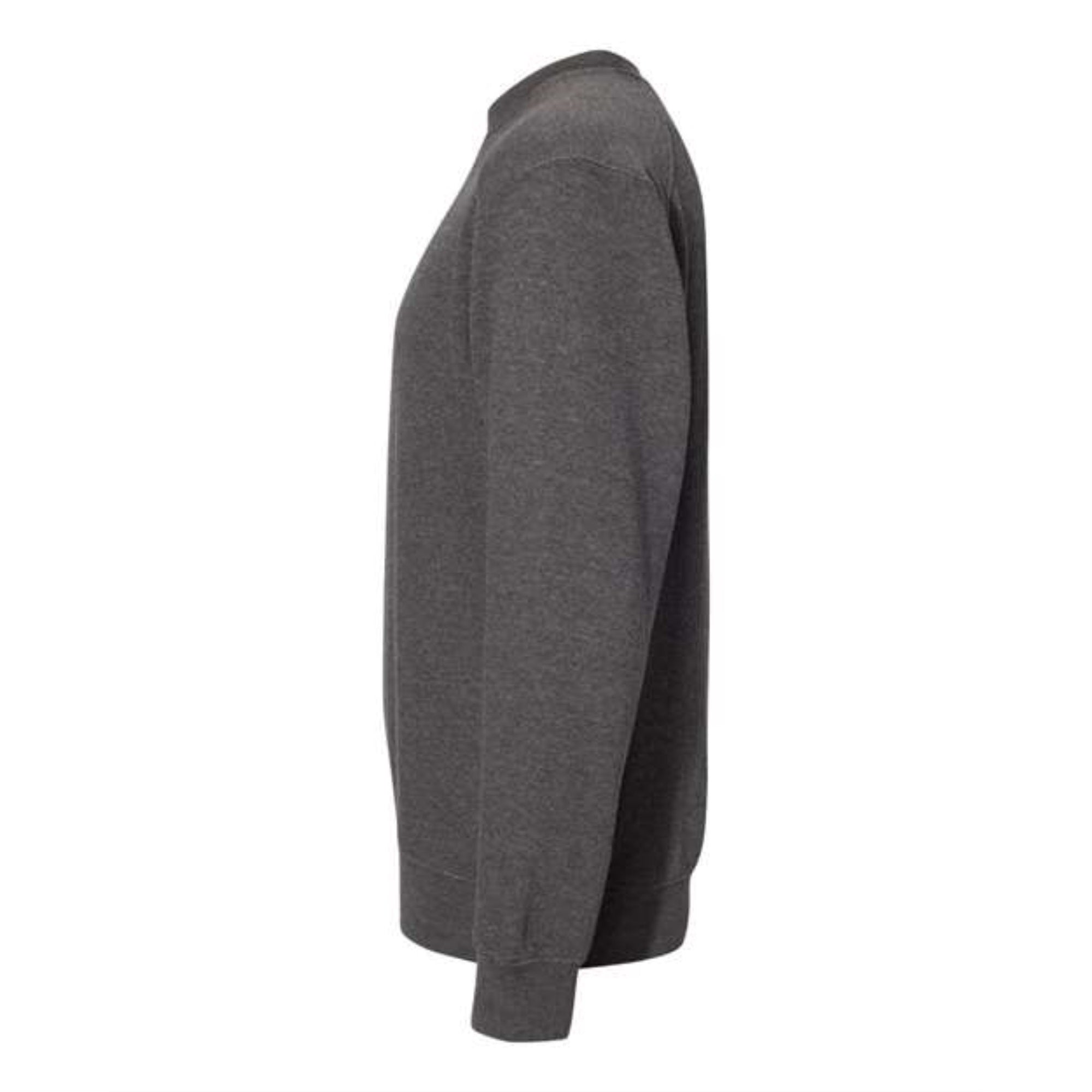 C2 Sport Crewneck Sweatshirt - Charcoal, S