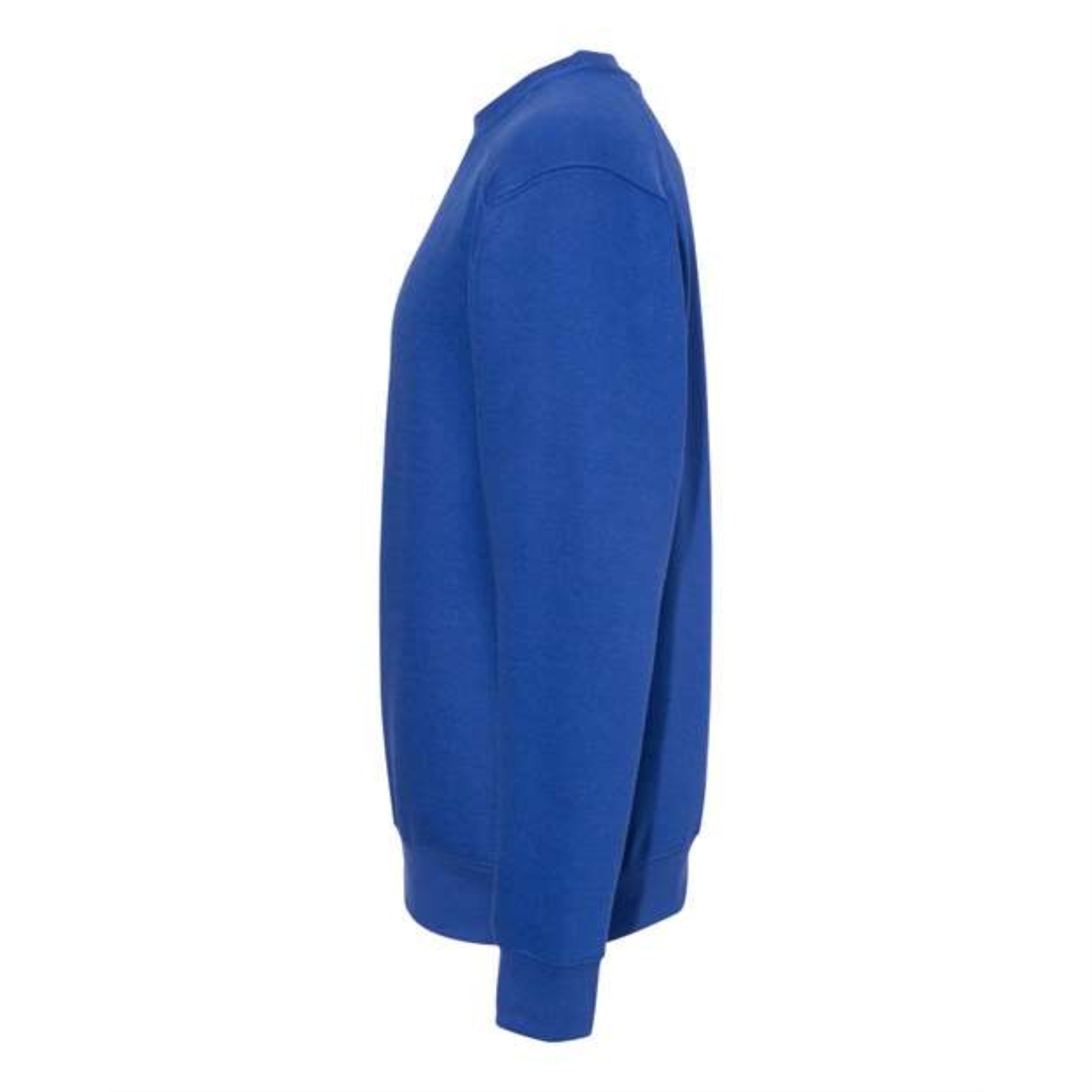 C2 Sport Crewneck Sweatshirt - Royal, Xl