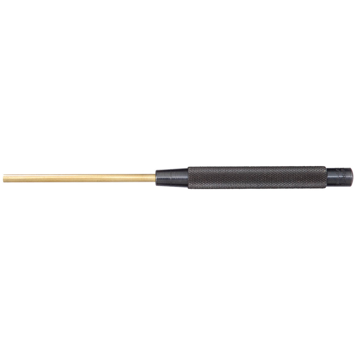 B248B Pin Punch, Brass Drive 3/16