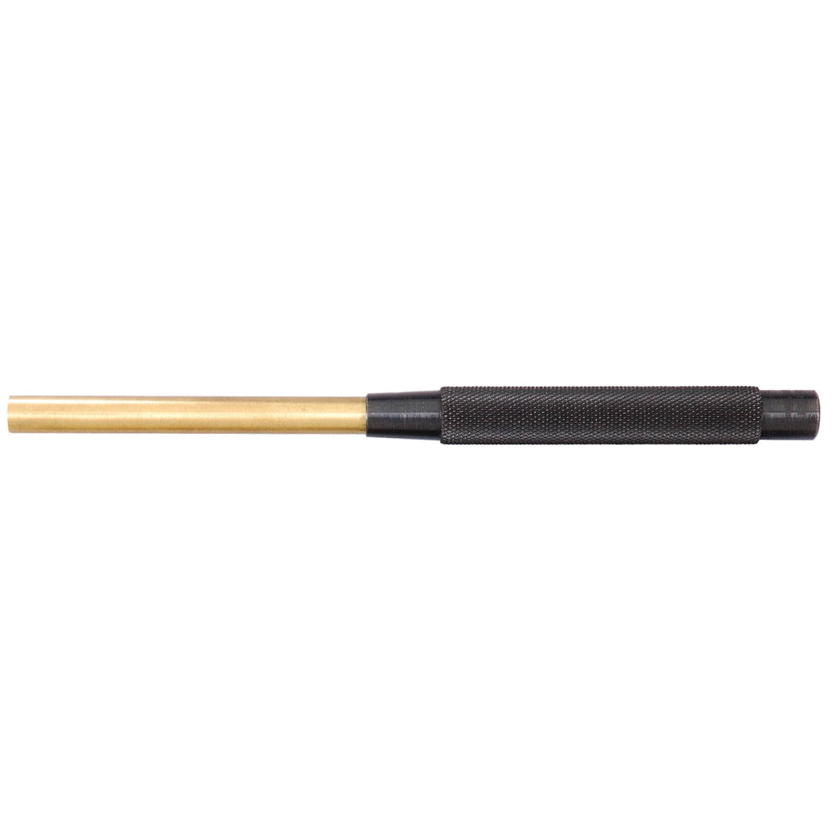B248E Pin Punch, Brass Drive 3/8
