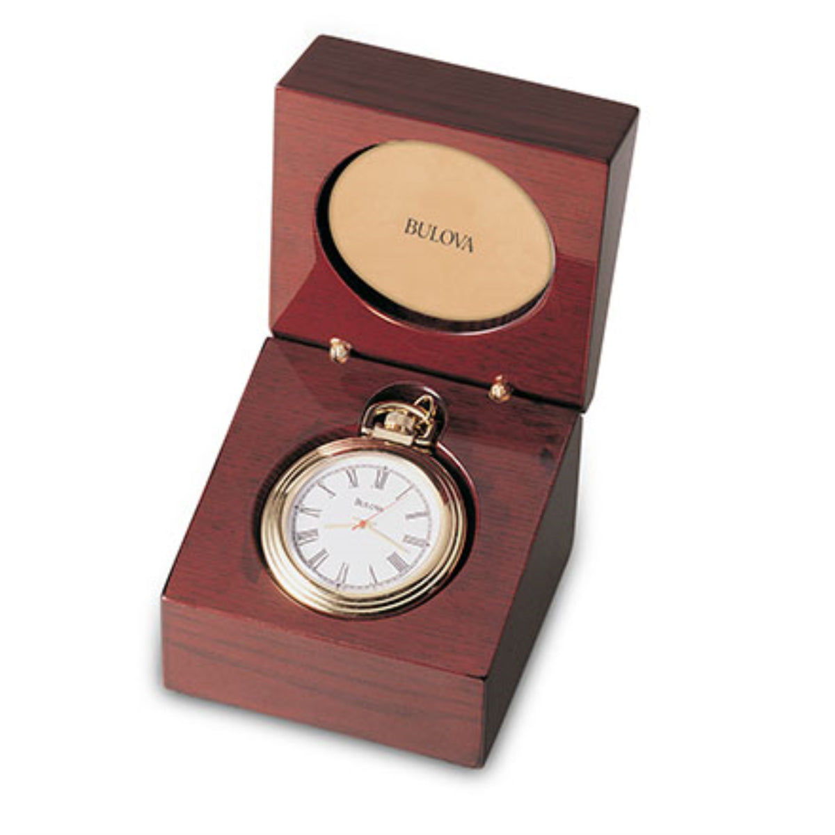 Bulova B2662 Ashton Clock