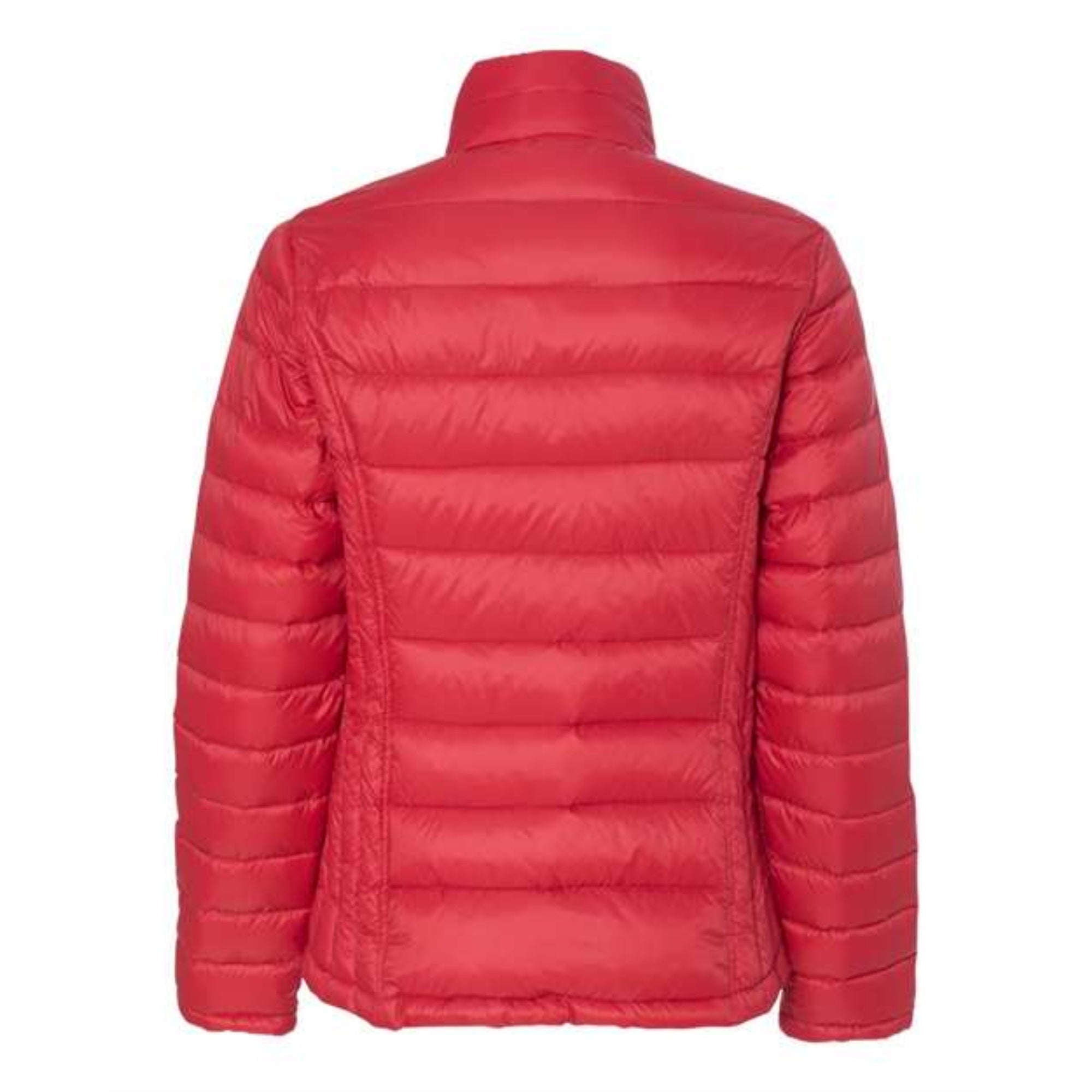 Weatherproof Women's 32 Degrees Packable Down Jacket - Red, L