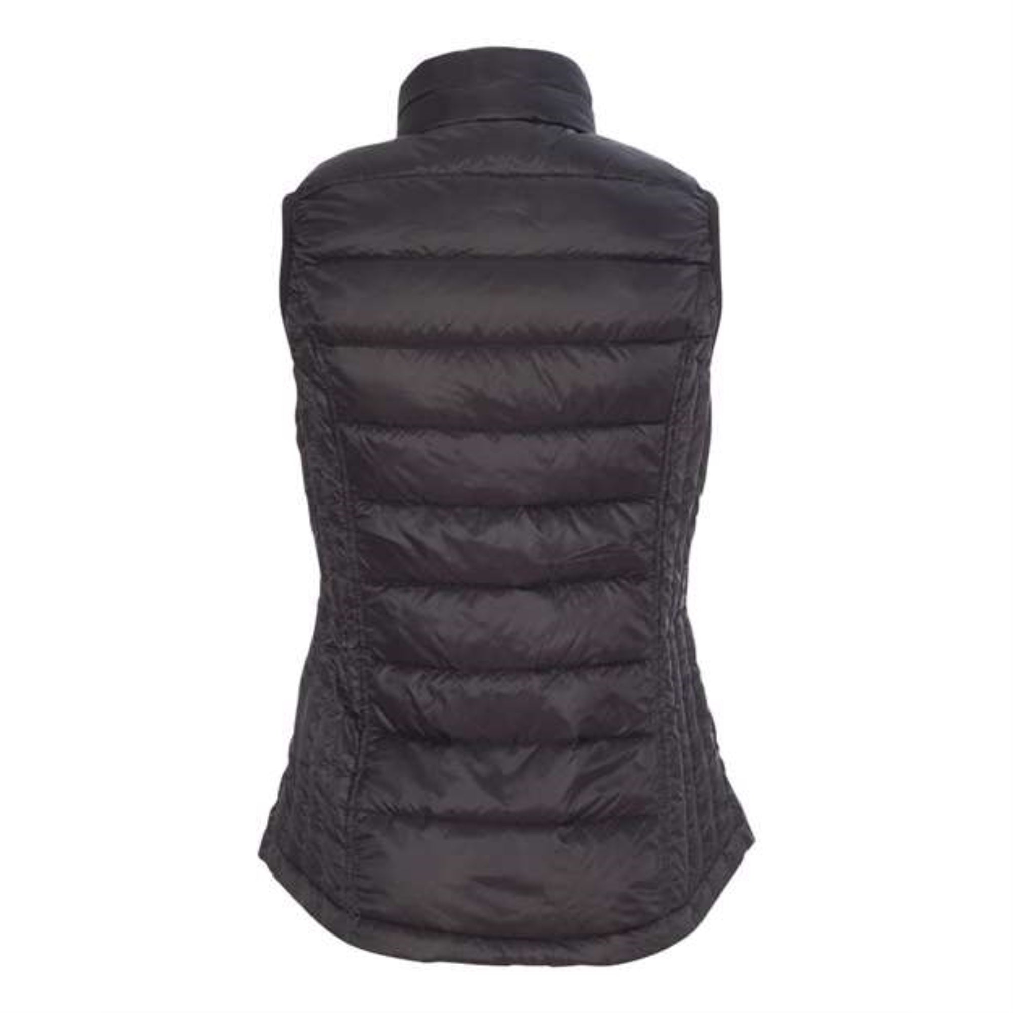 Weatherproof Women's 32 Degrees Packable Down Vest - Black, L