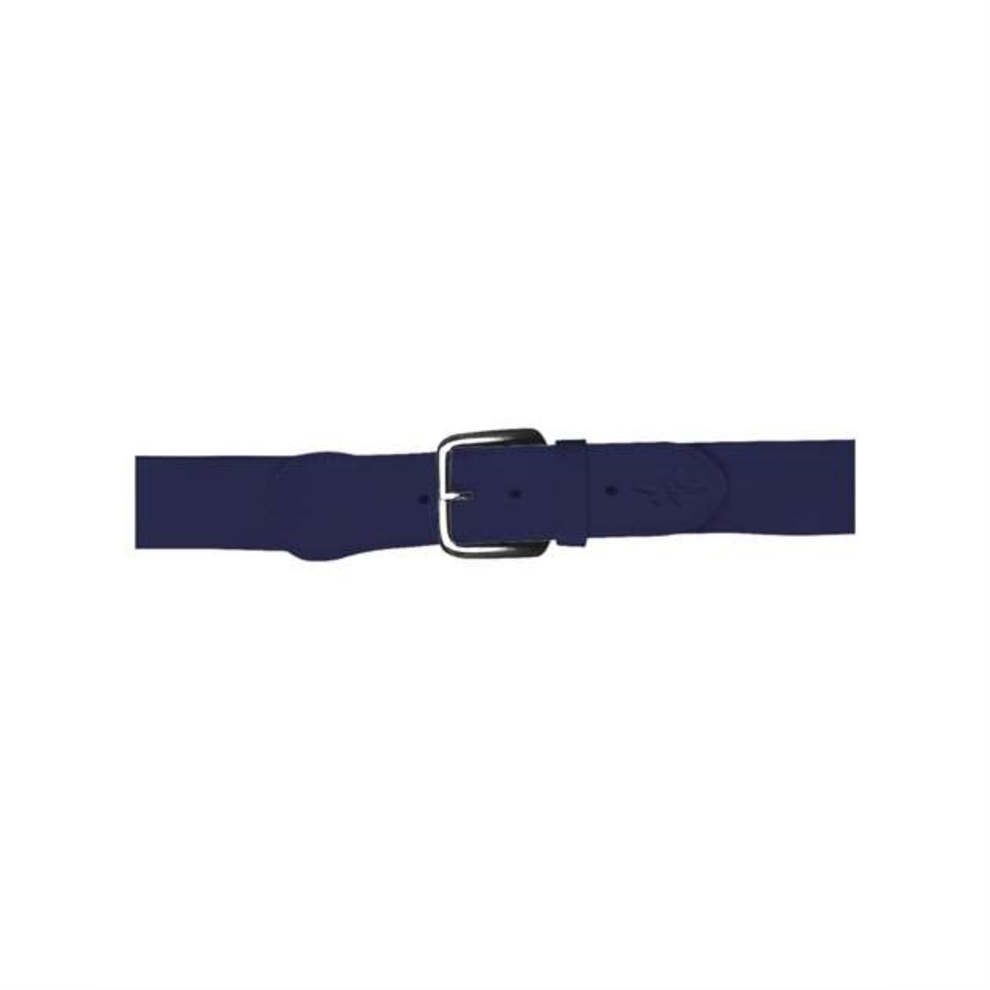 Alleson Athletic Baseball Belt 1.5 Width - Navy, One Size
