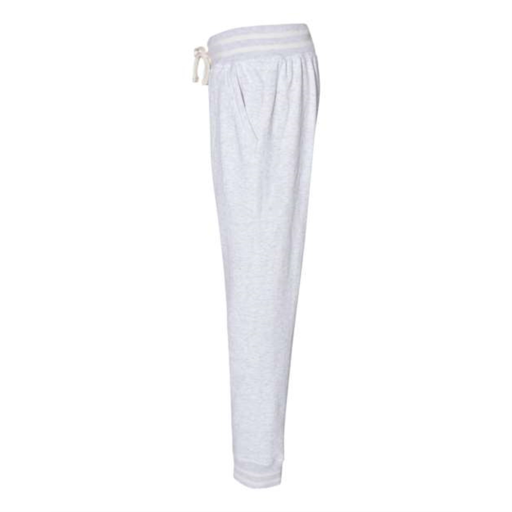 J. America Womens Relay Joggers - Ash, L