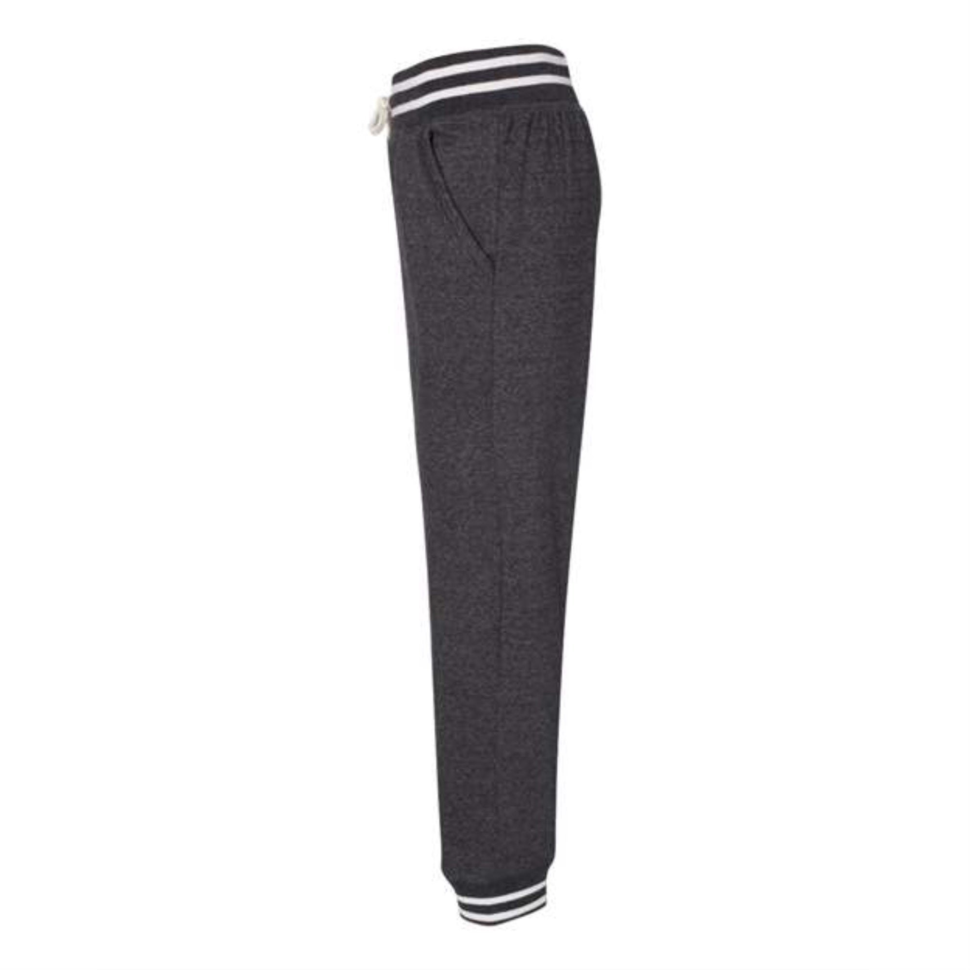 J. America Womens Relay Joggers - Black, M