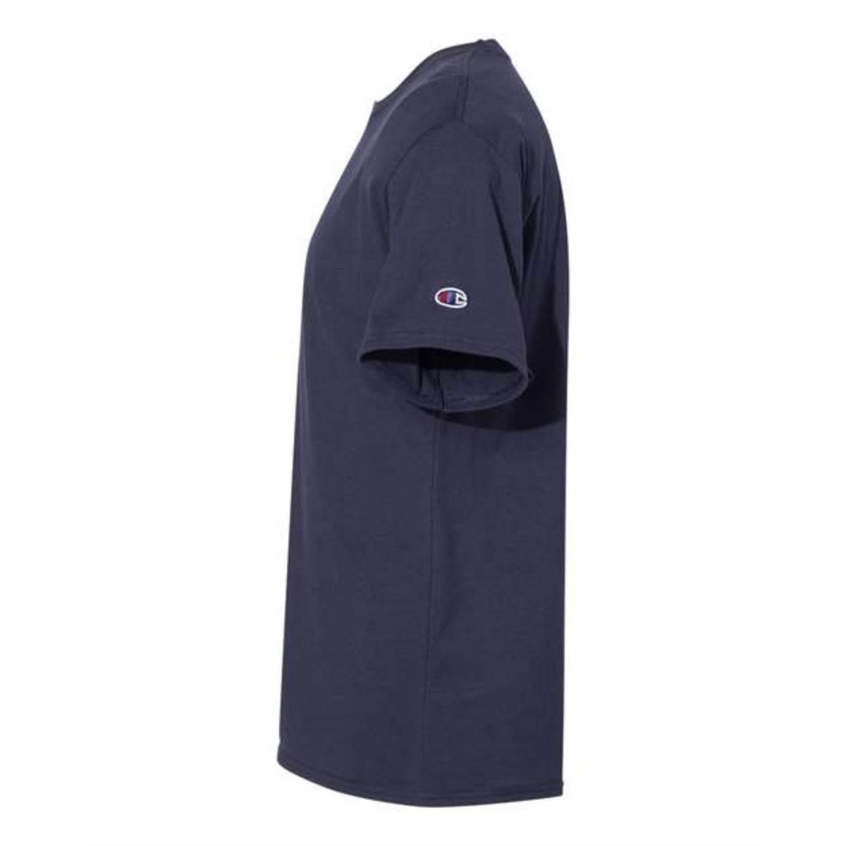 Champion Premium Fashion Classics Short Sleeve T-Shirt - Navy, S