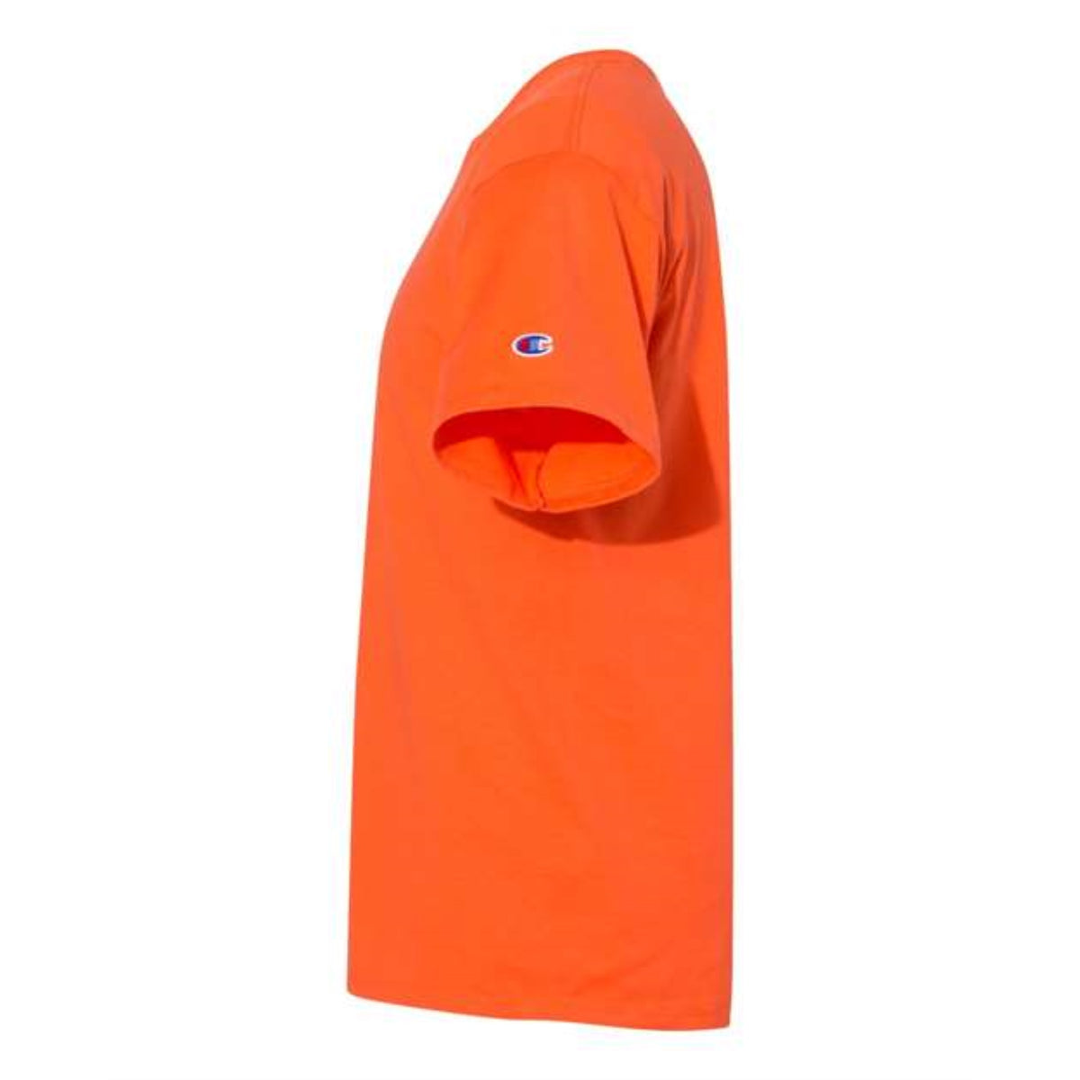 Champion Premium Fashion Classics Short Sleeve T-Shirt - Orange, S