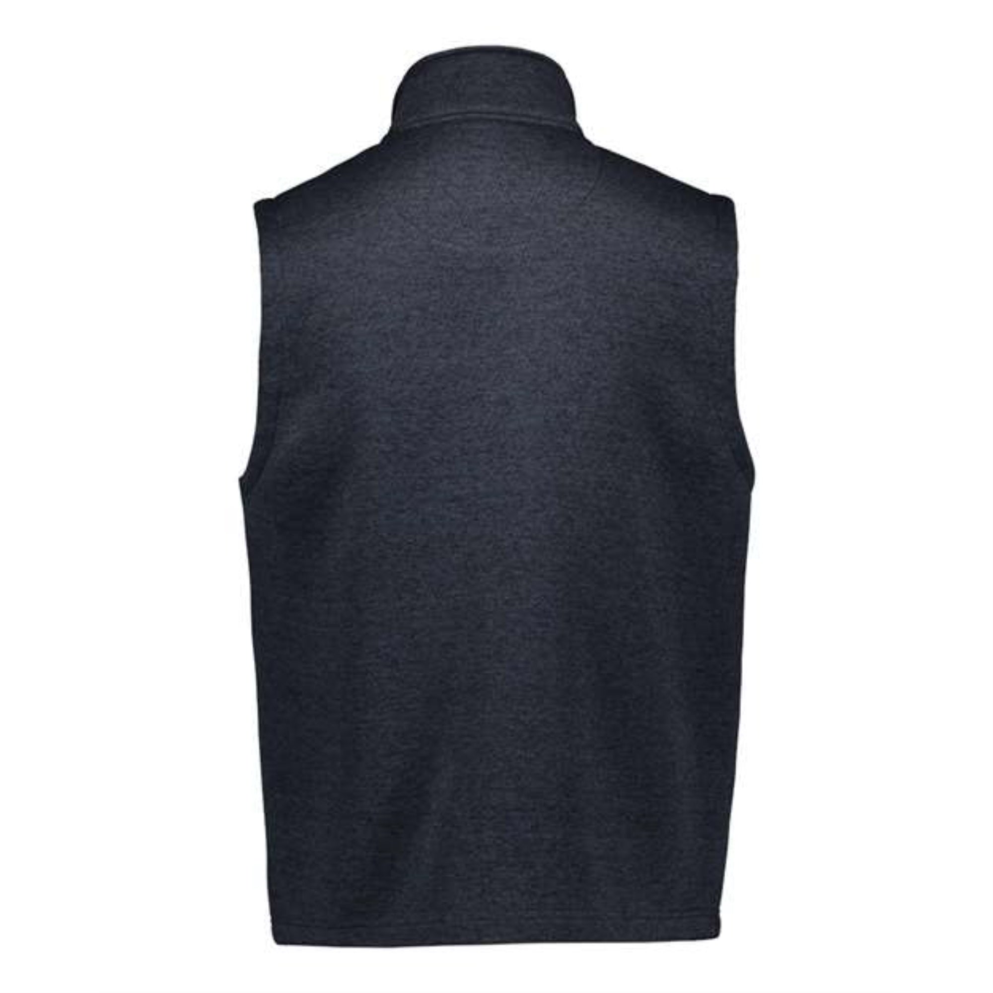 Weatherproof Vintage Sweaterfleece Vest - Navy, S
