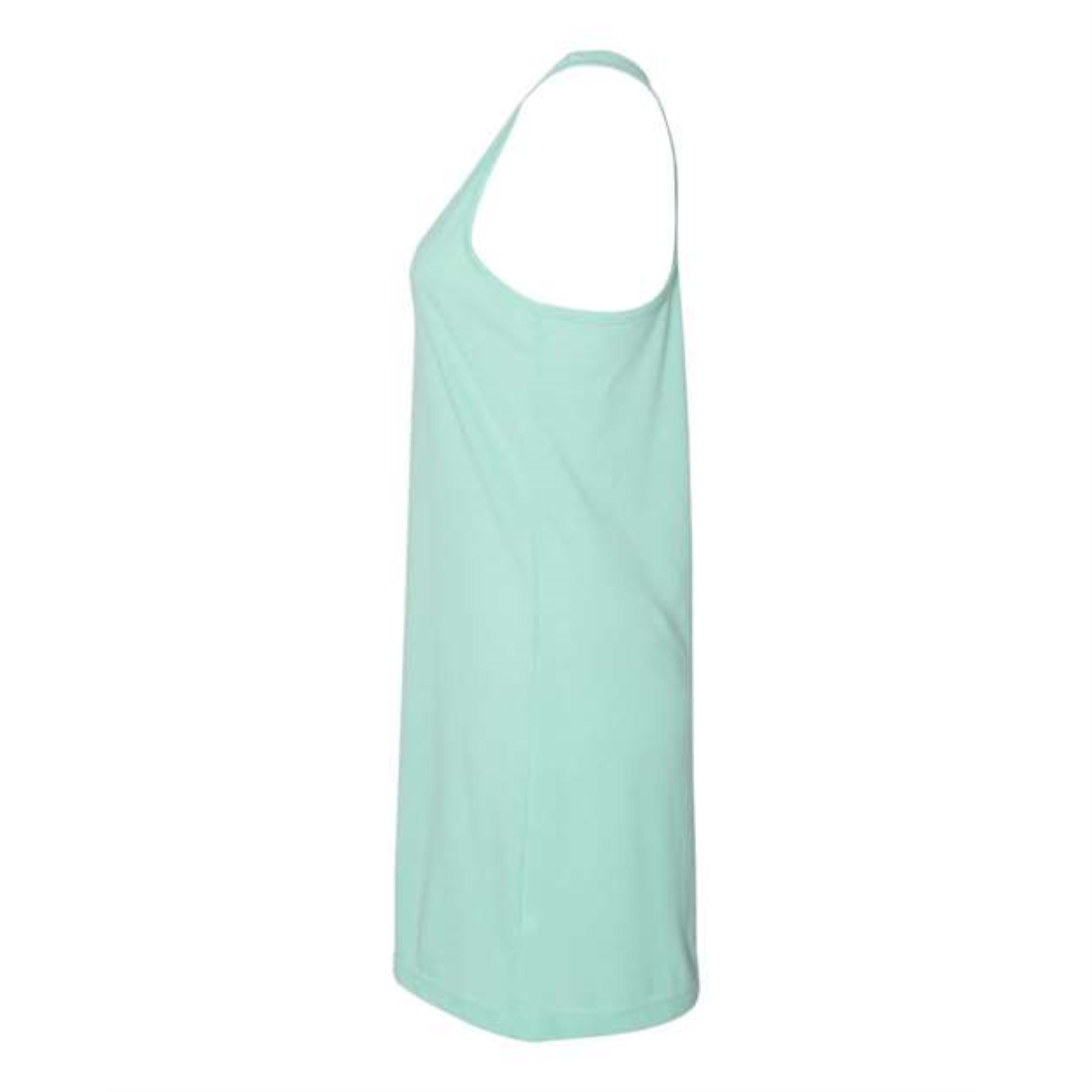 Boxercraft Women's Sleepy Racerback Cover Up - Mint, XS
