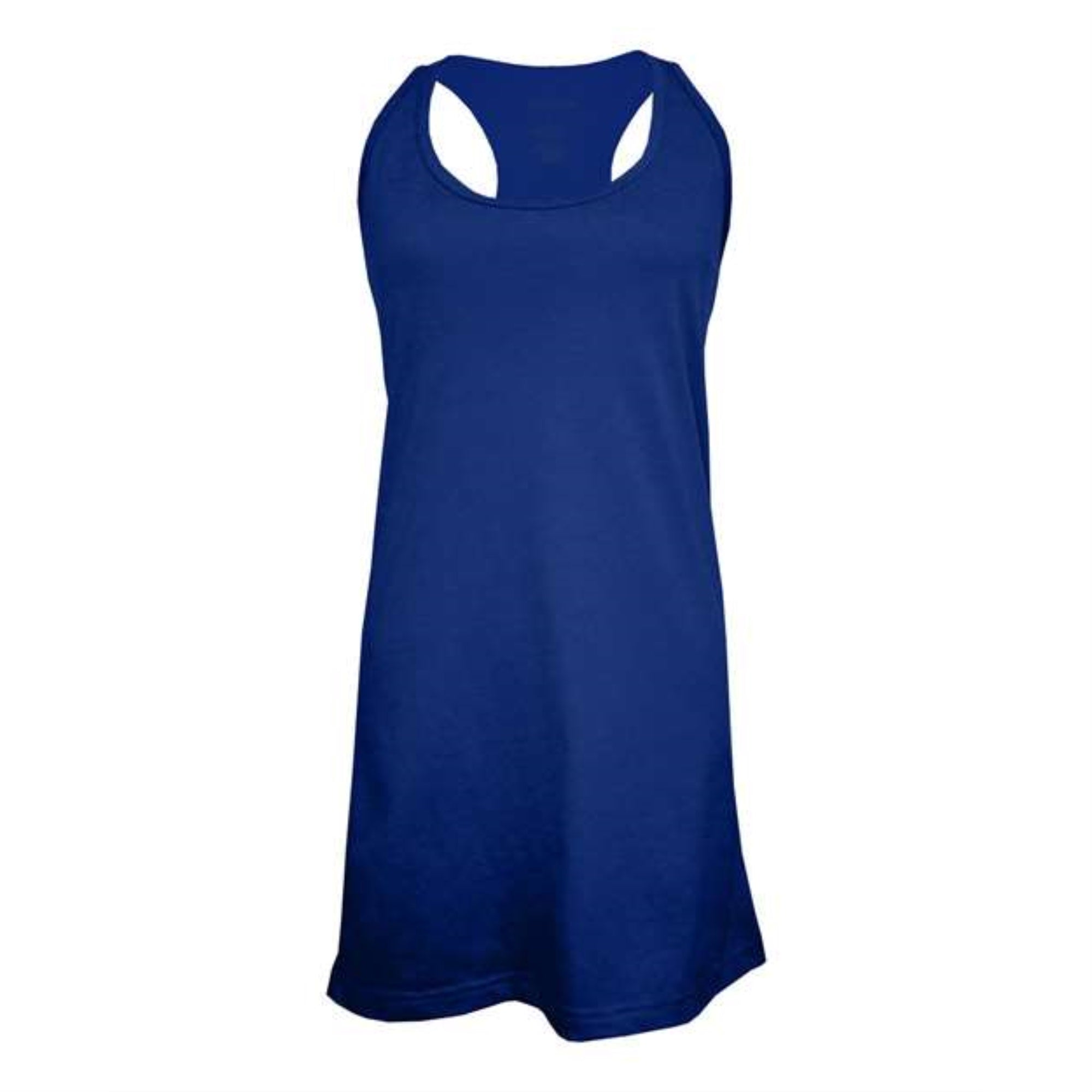 Boxercraft Women's Sleepy Racerback Cover Up - Navy, L