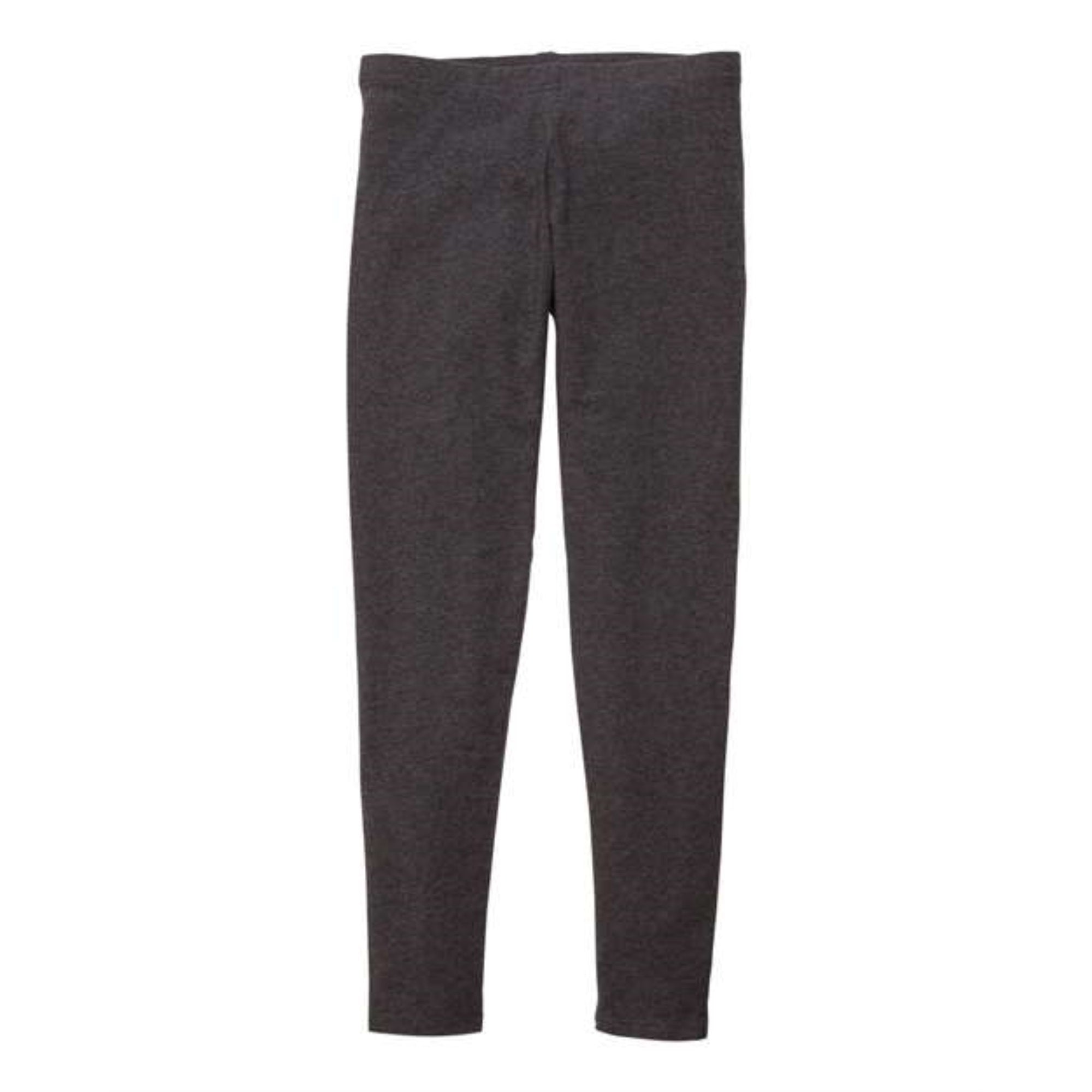 Boxercraft Girls' Leggings - Charcoal, M