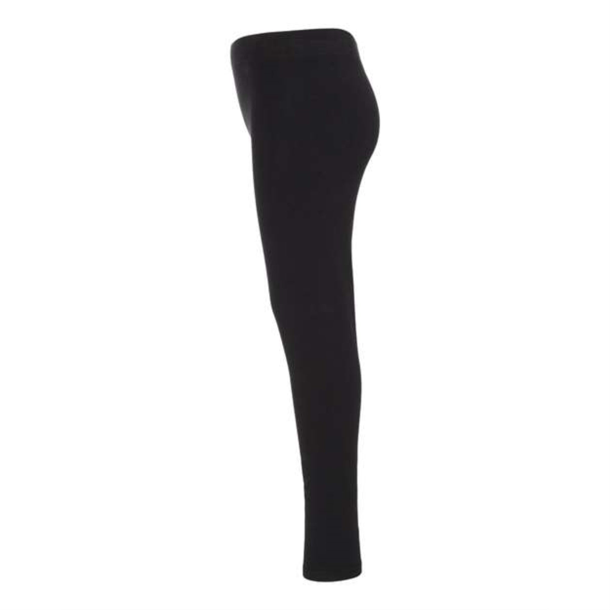 Boxercraft Girls' Leggings - Black, L