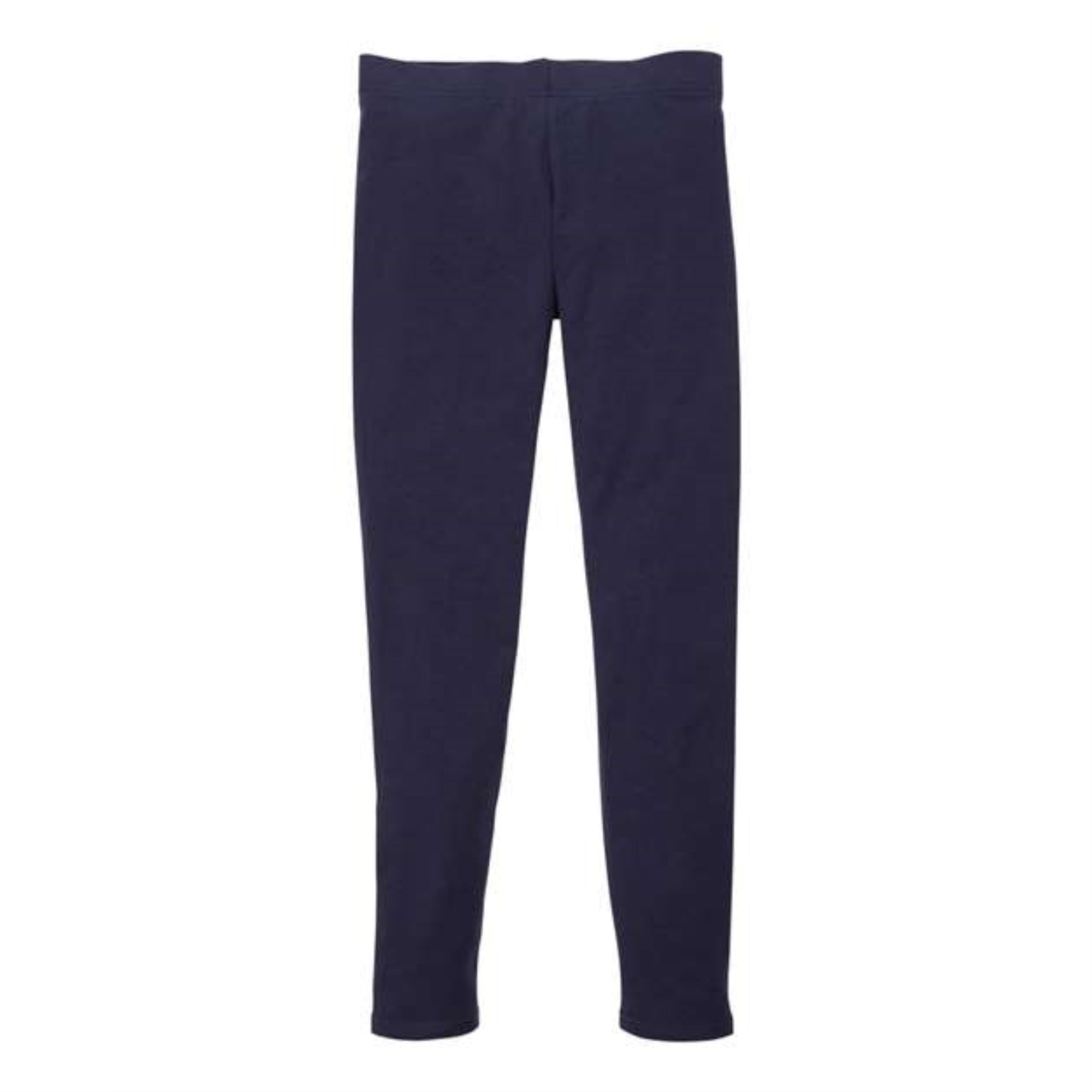 Boxercraft Girls' Leggings - Navy, L