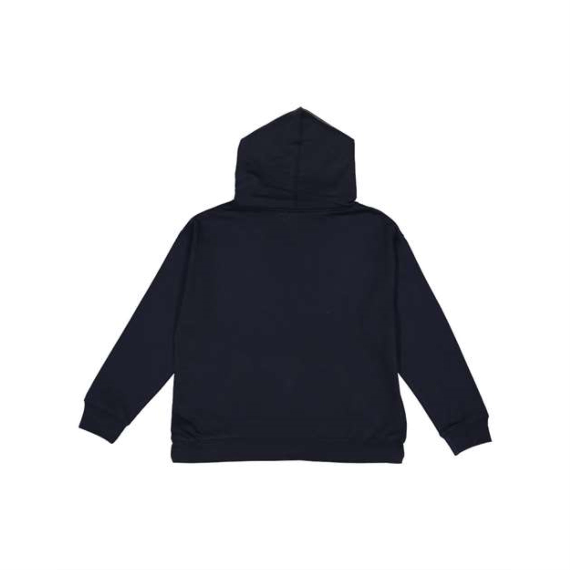 LAT Youth Pullover Hooded Sweatshirt - Navy, L