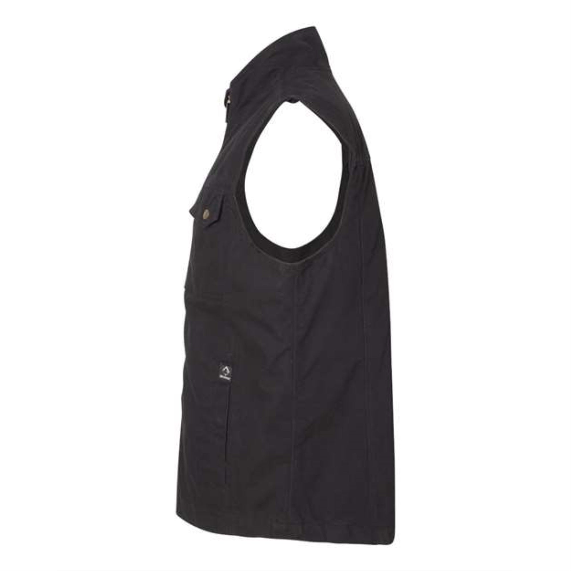 DRI DUCK Trek Canyon Cloth Vest - Black, L