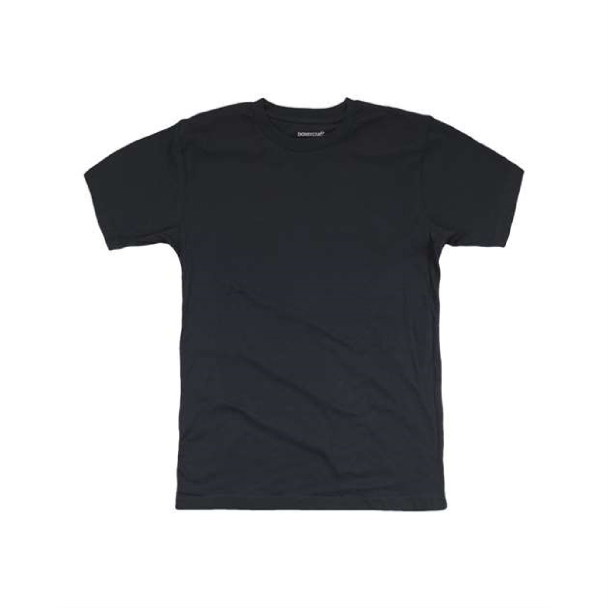 Boxercraft Youth Unisex T-Shirt - Black, L
