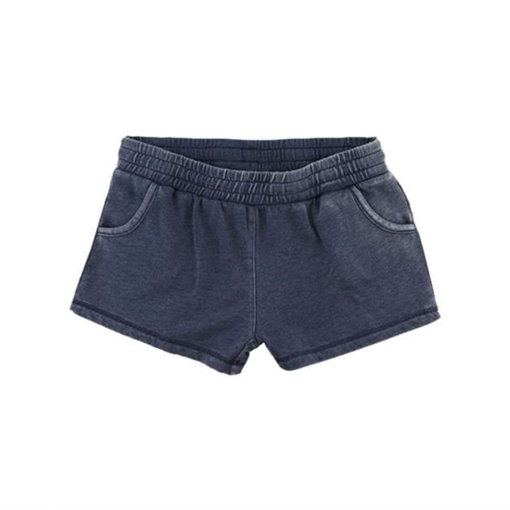 Boxercraft Girls' Rally Shorts - Navy, S