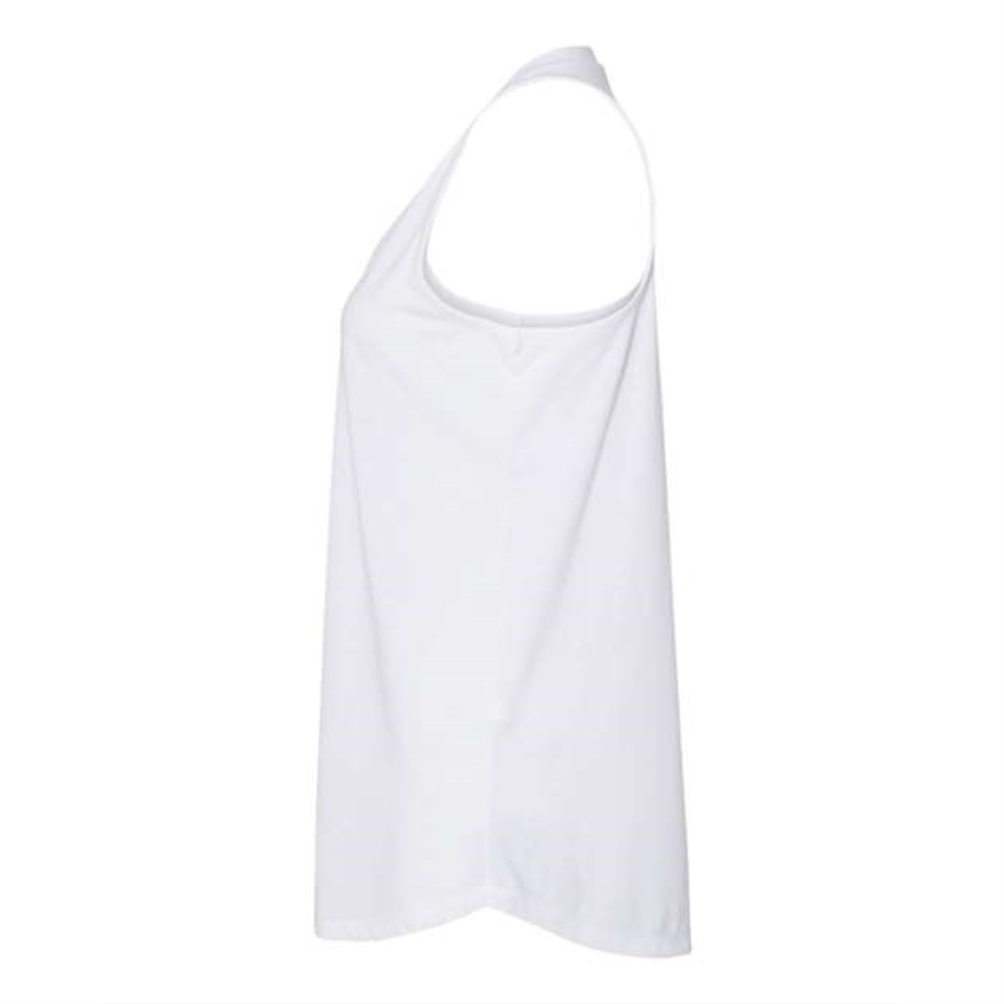 Boxercraft Womens At Ease Tank Top - White, M