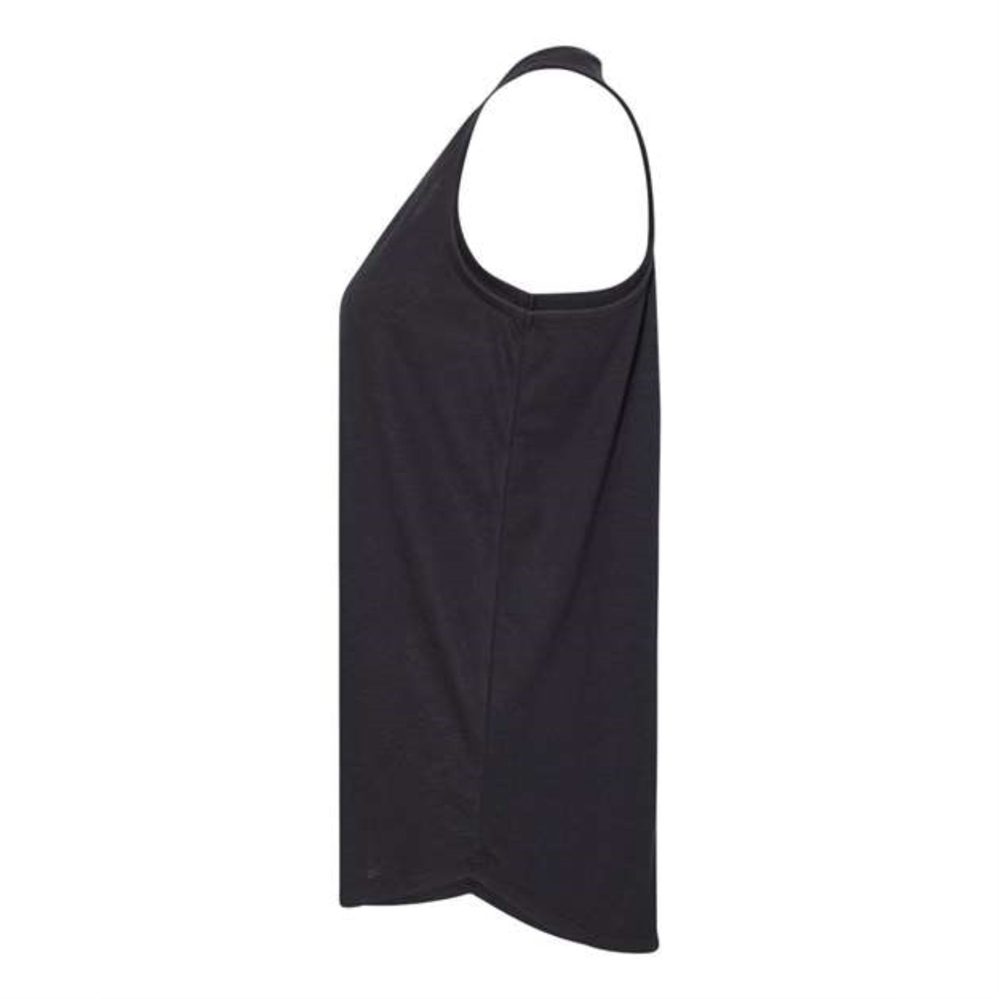 Boxercraft Womens At Ease Tank Top - Black, XS