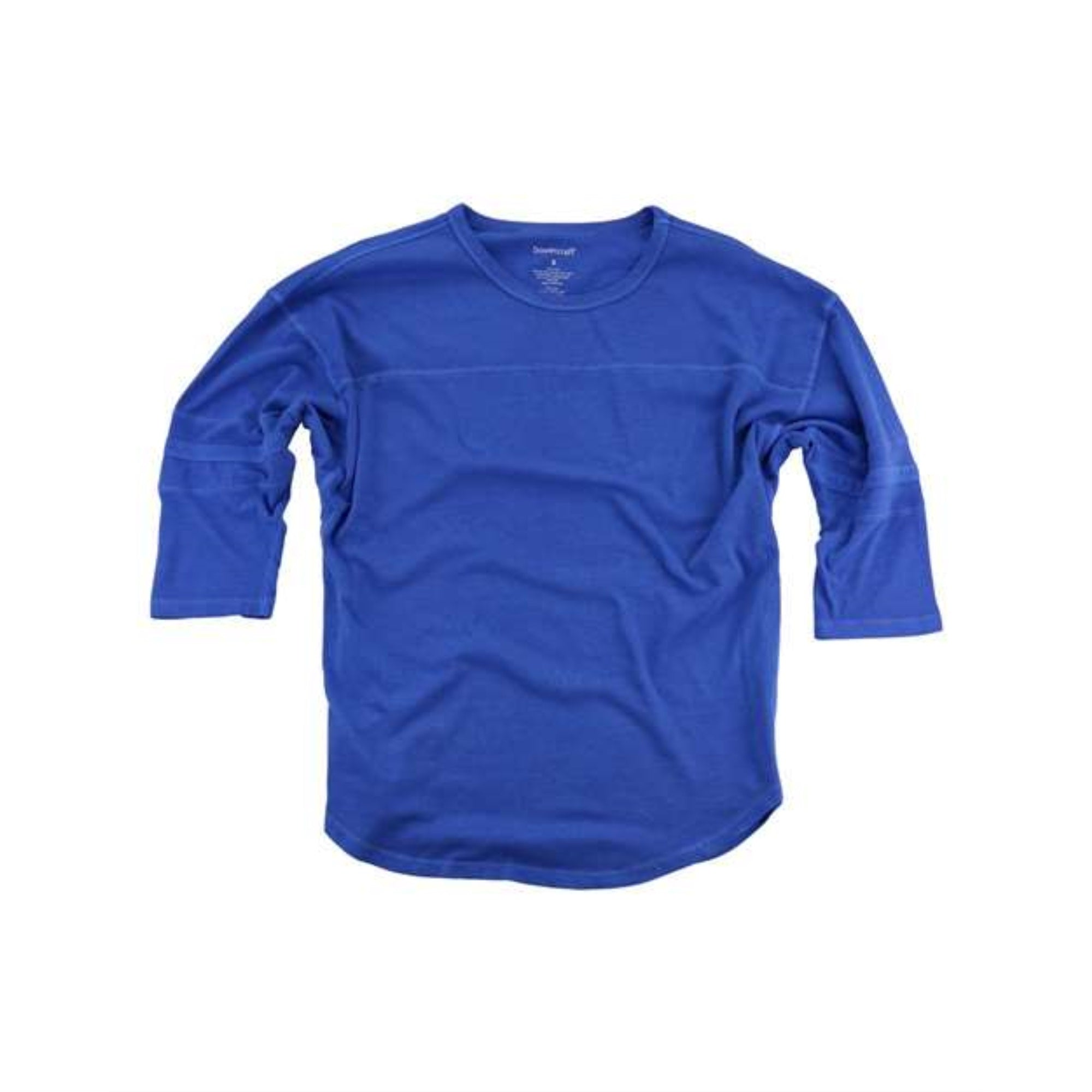 Boxercraft Women's Garment-Dyed Vintage Jersey - Royal, S