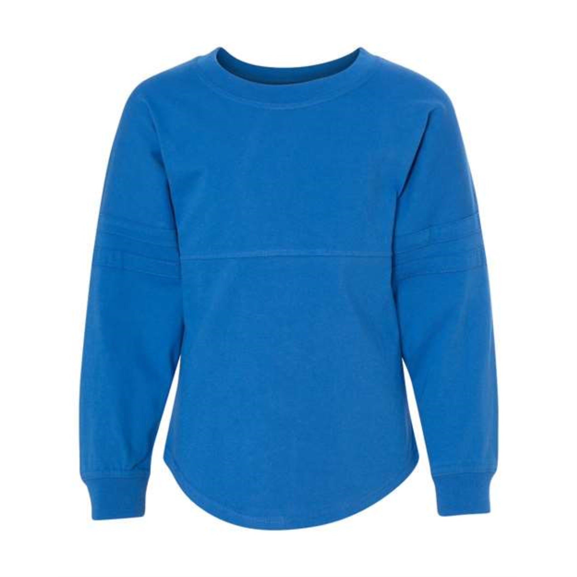 Boxercraft Girls' Pom Pom Jersey - Royal, S