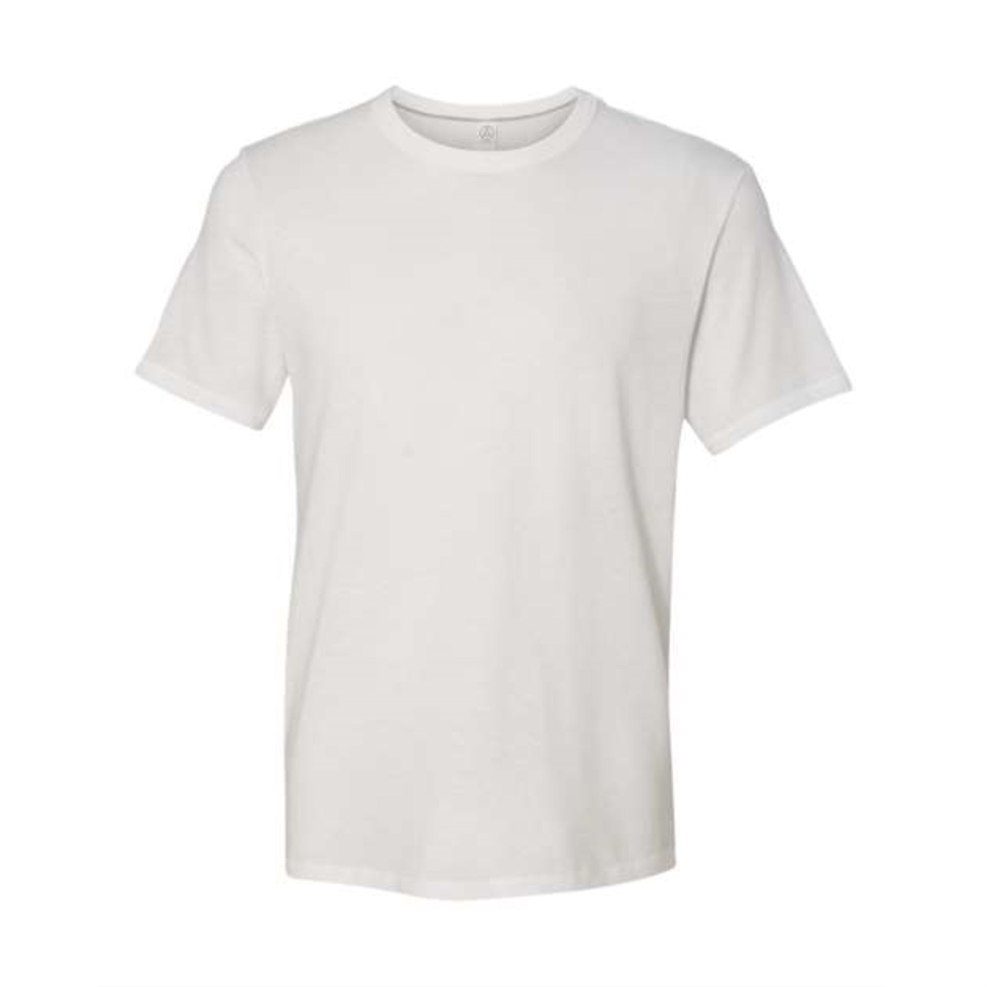 Alternative Vintage Jersey Keeper Short Sleeve Tee - White, XS