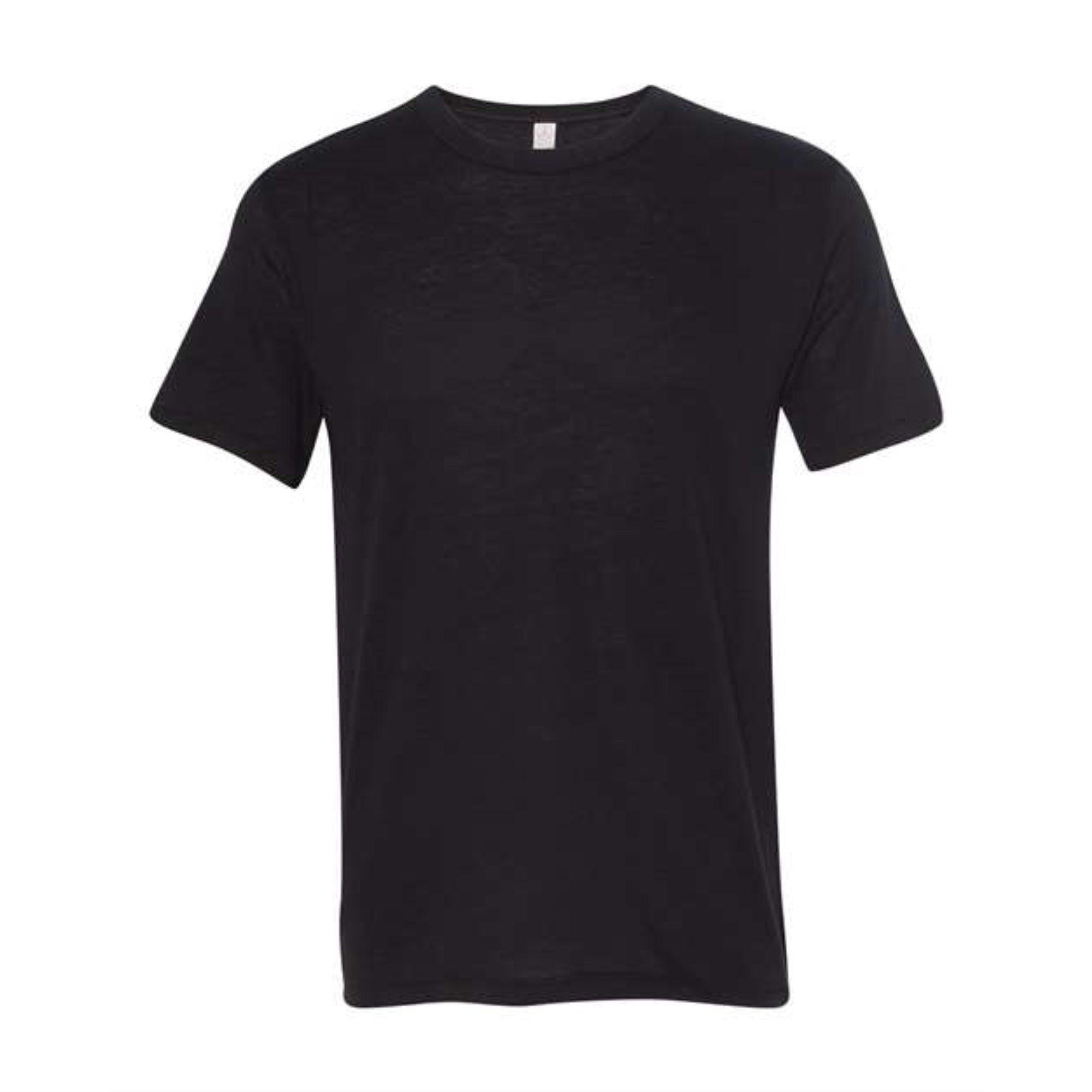 Alternative Vintage Jersey Keeper Short Sleeve Tee - Black, XS